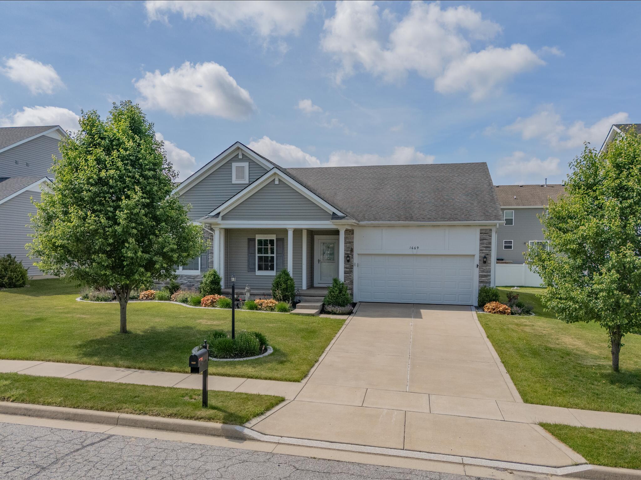 1669 Gossett Mill Avenue, Chesterton, IN 46304; Image #3
