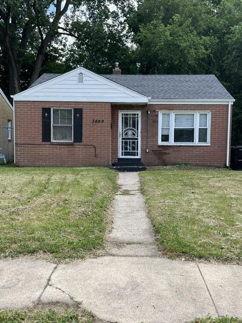 3449 Johnson Street, Gary, IN 46408; Image #1