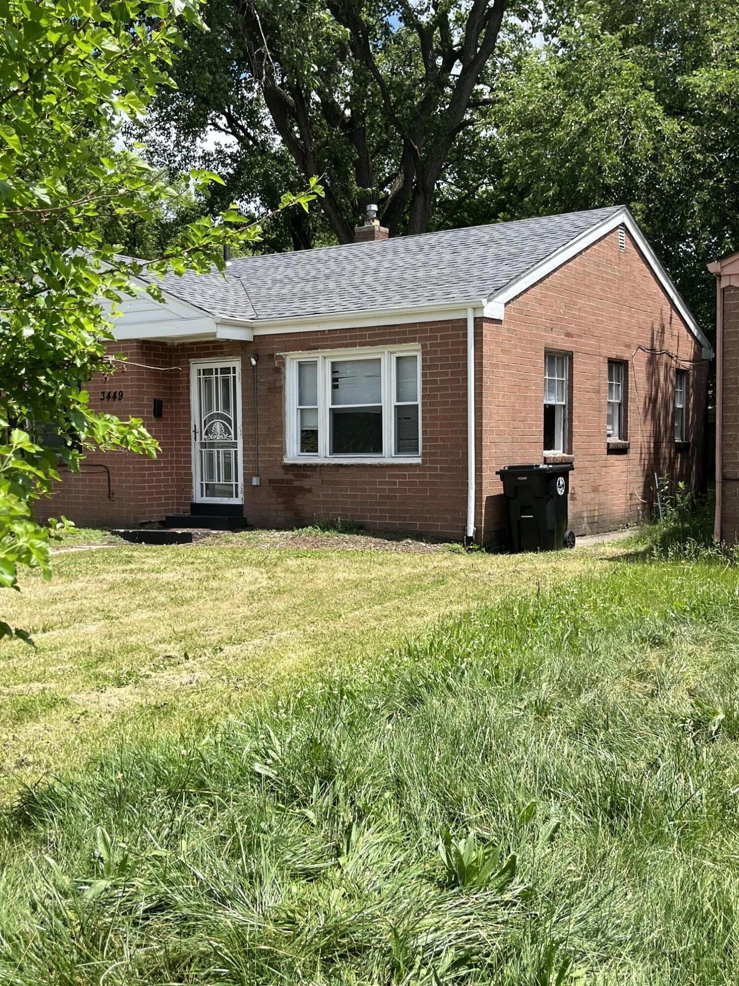 3449 Johnson Street, Gary, IN 46408; Image #2