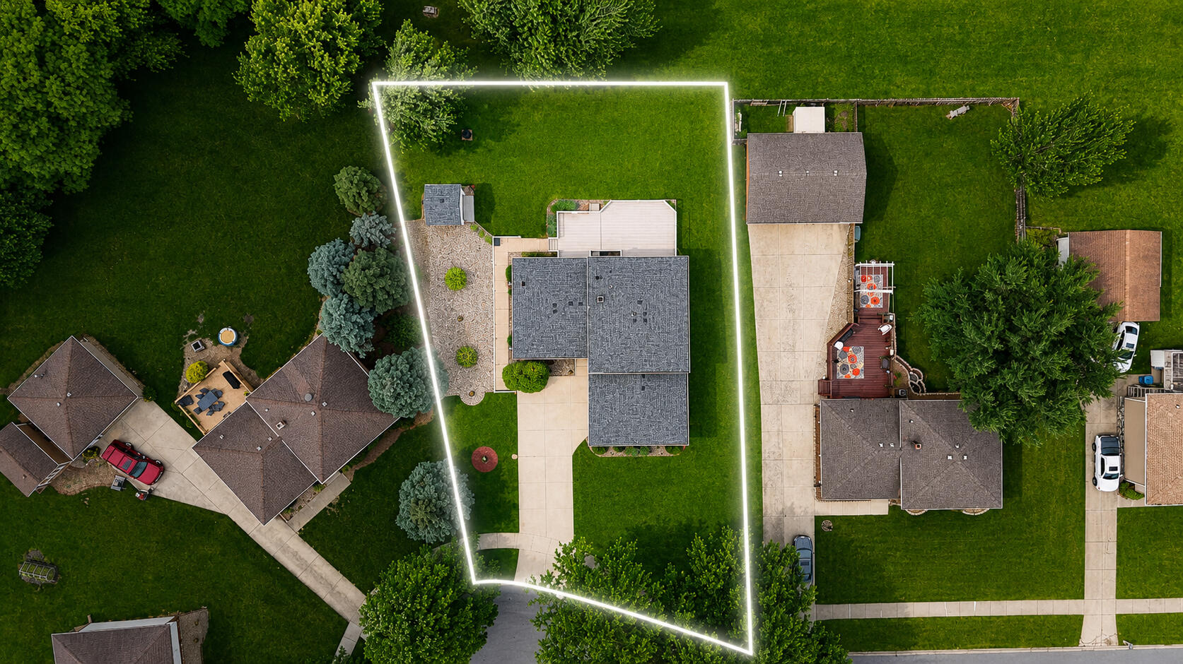 12316 W 103rd Court, St. John, IN 46373; Image #14