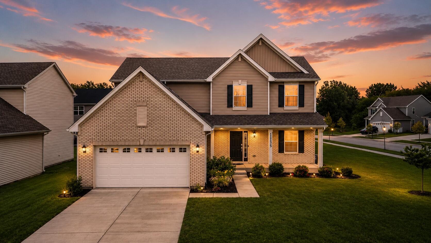 11135 Michigan Place, Crown Point, IN 46307; Image #2