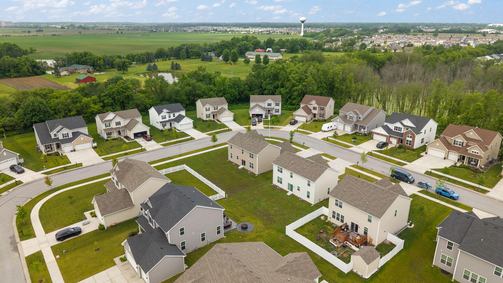 11135 Michigan Place, Crown Point, IN 46307; Image #41