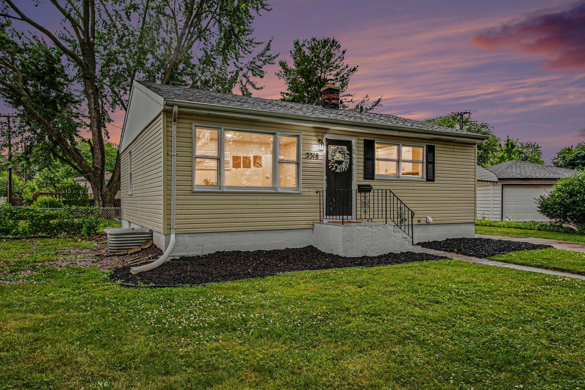 3318 North Drive, Highland, IN 46322; Image #2