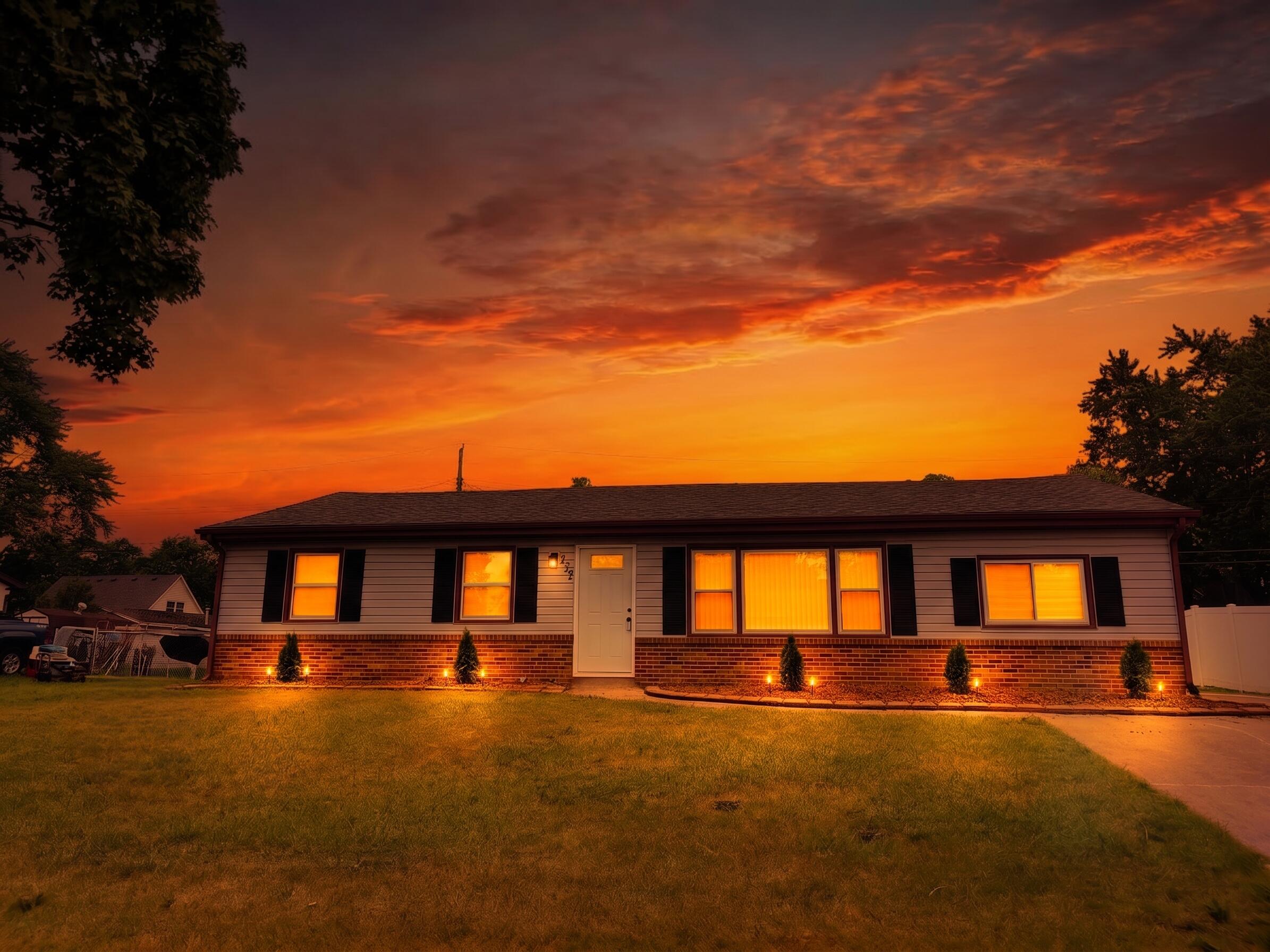377 Pinewood Drive, Valparaiso, IN 46385; Image #2