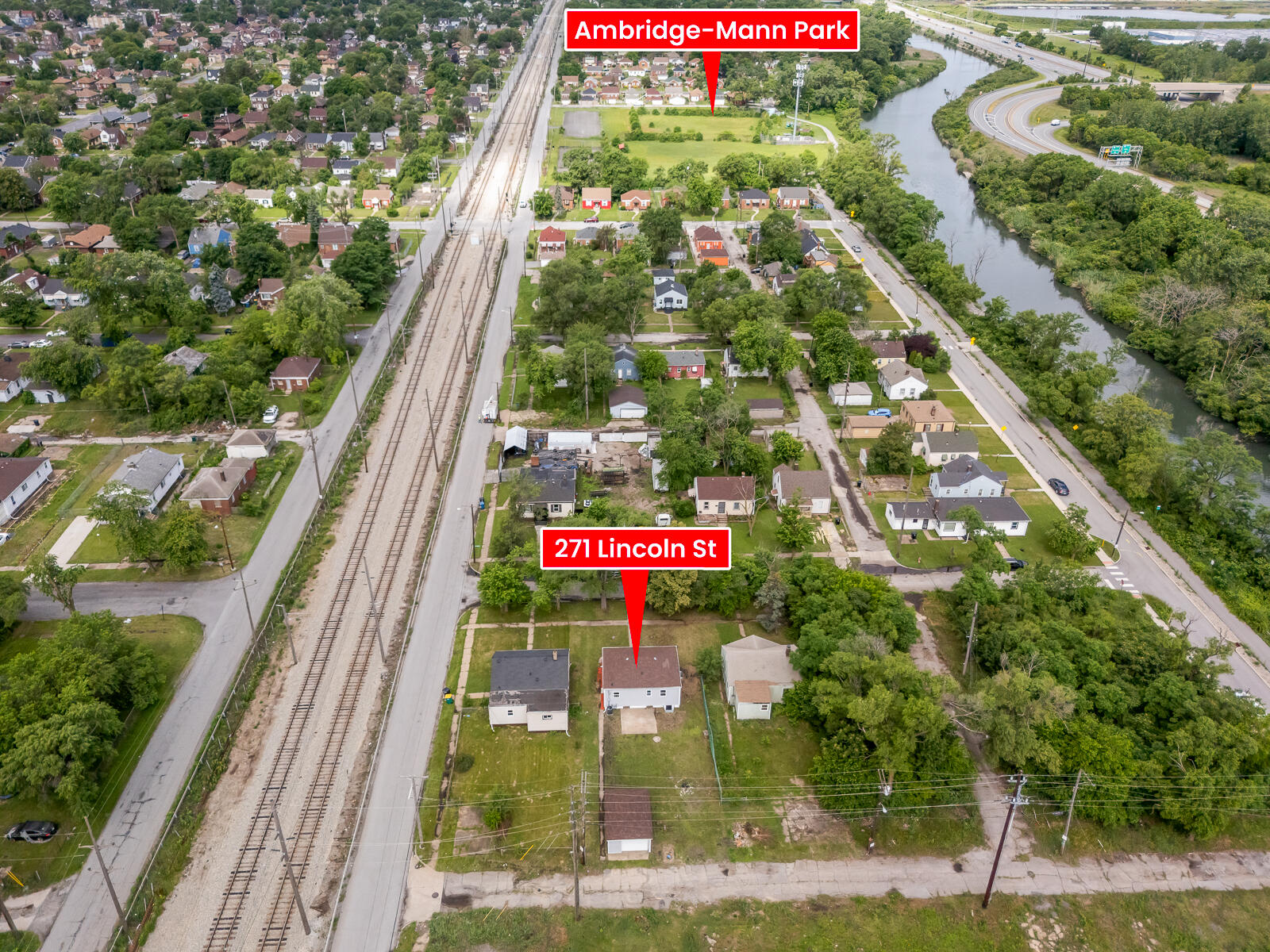 271 Lincoln Street, Gary, IN 46402; Image #10