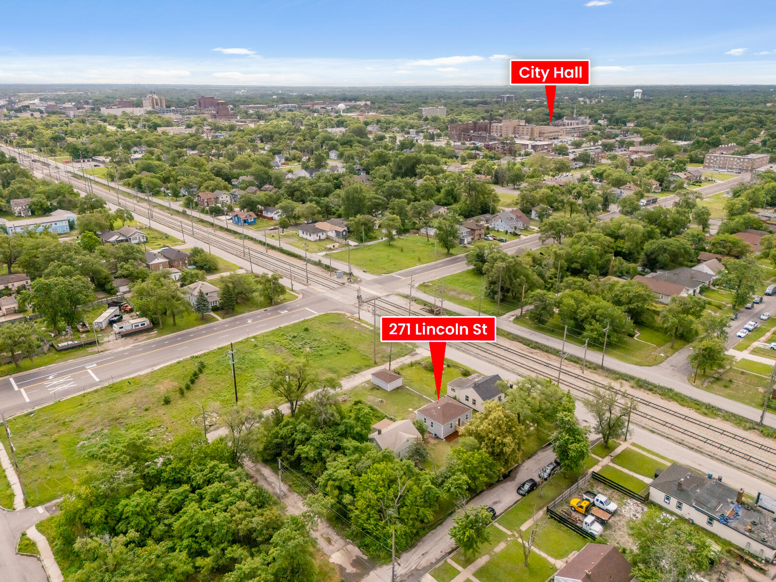 271 Lincoln Street, Gary, IN 46402; Image #5