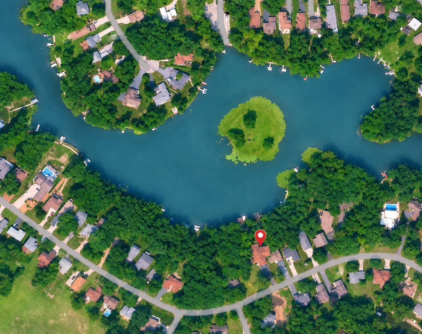 2080 Hidden Valley Drive, Crown Point, IN 46307; Image #43