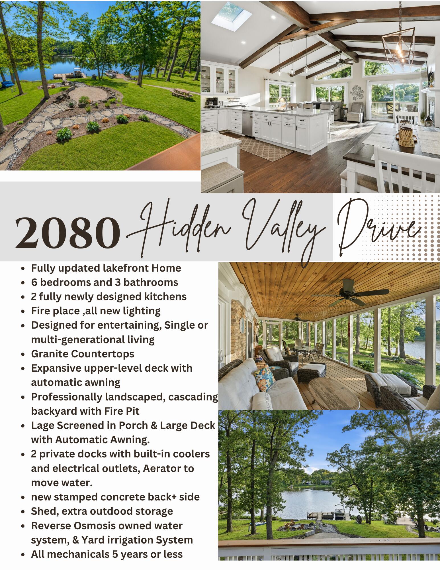 2080 Hidden Valley Drive, Crown Point, IN 46307; Image #55