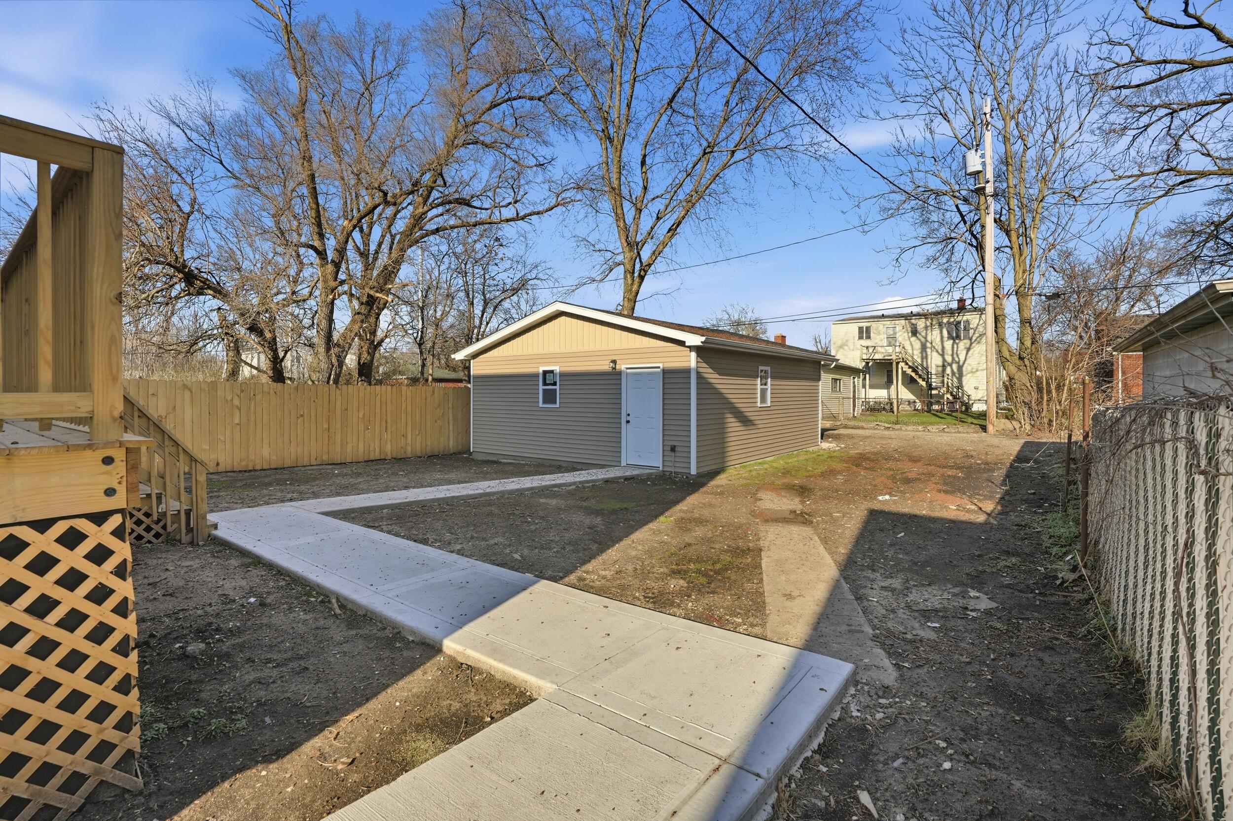 1039 Lane Street, Gary, IN 46404; Image #37