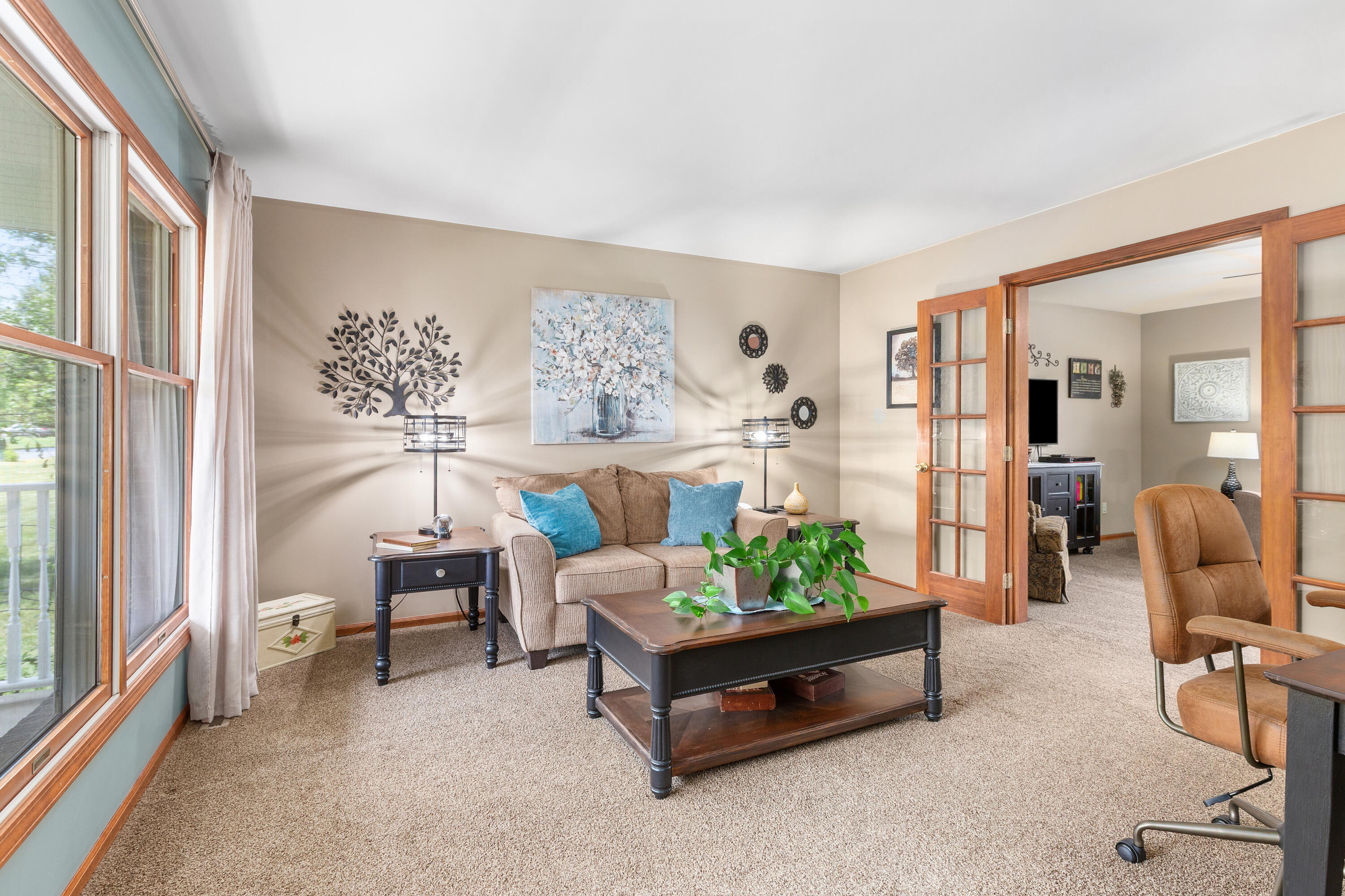 889 Rustic Acres Lane, Hebron, IN 46341; Image #2