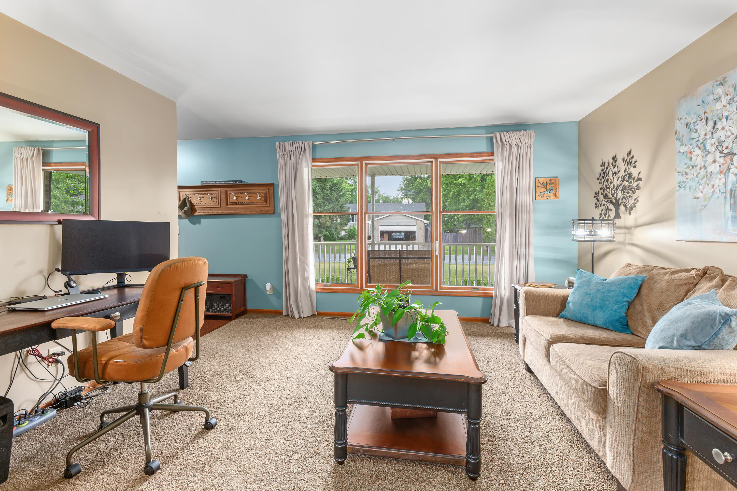 889 Rustic Acres Lane, Hebron, IN 46341; Image #3
