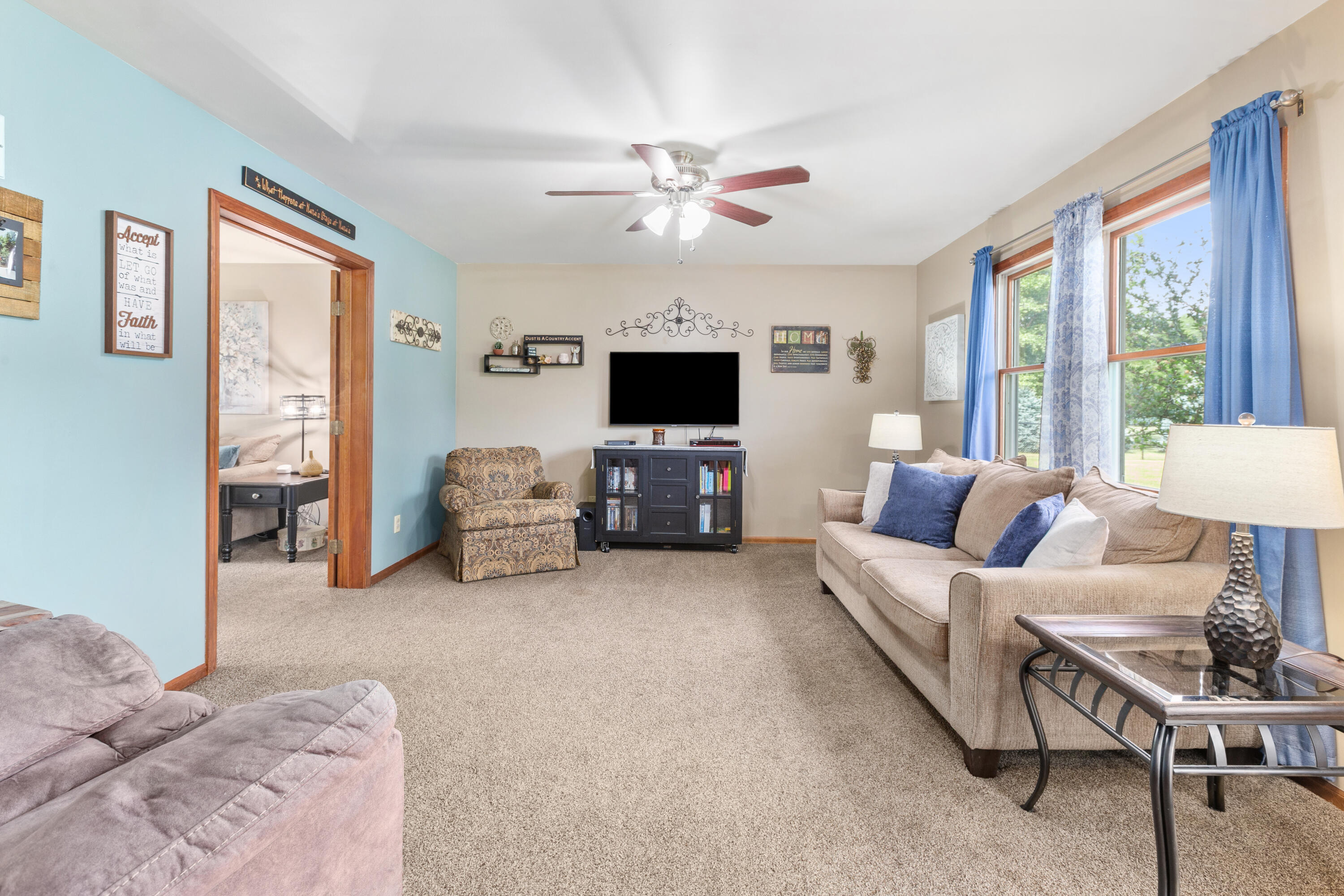 889 Rustic Acres Lane, Hebron, IN 46341; Image #4
