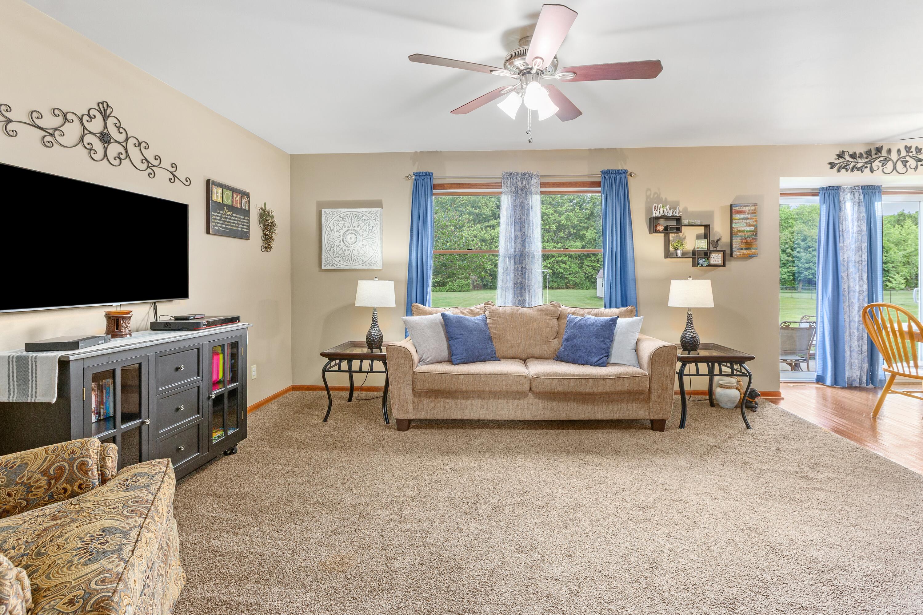 889 Rustic Acres Lane, Hebron, IN 46341; Image #5