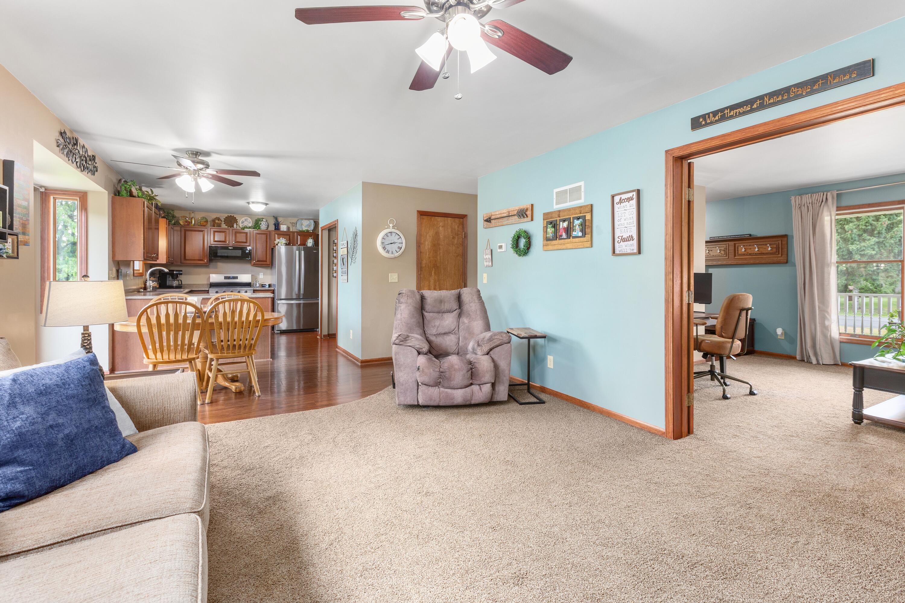 889 Rustic Acres Lane, Hebron, IN 46341; Image #6