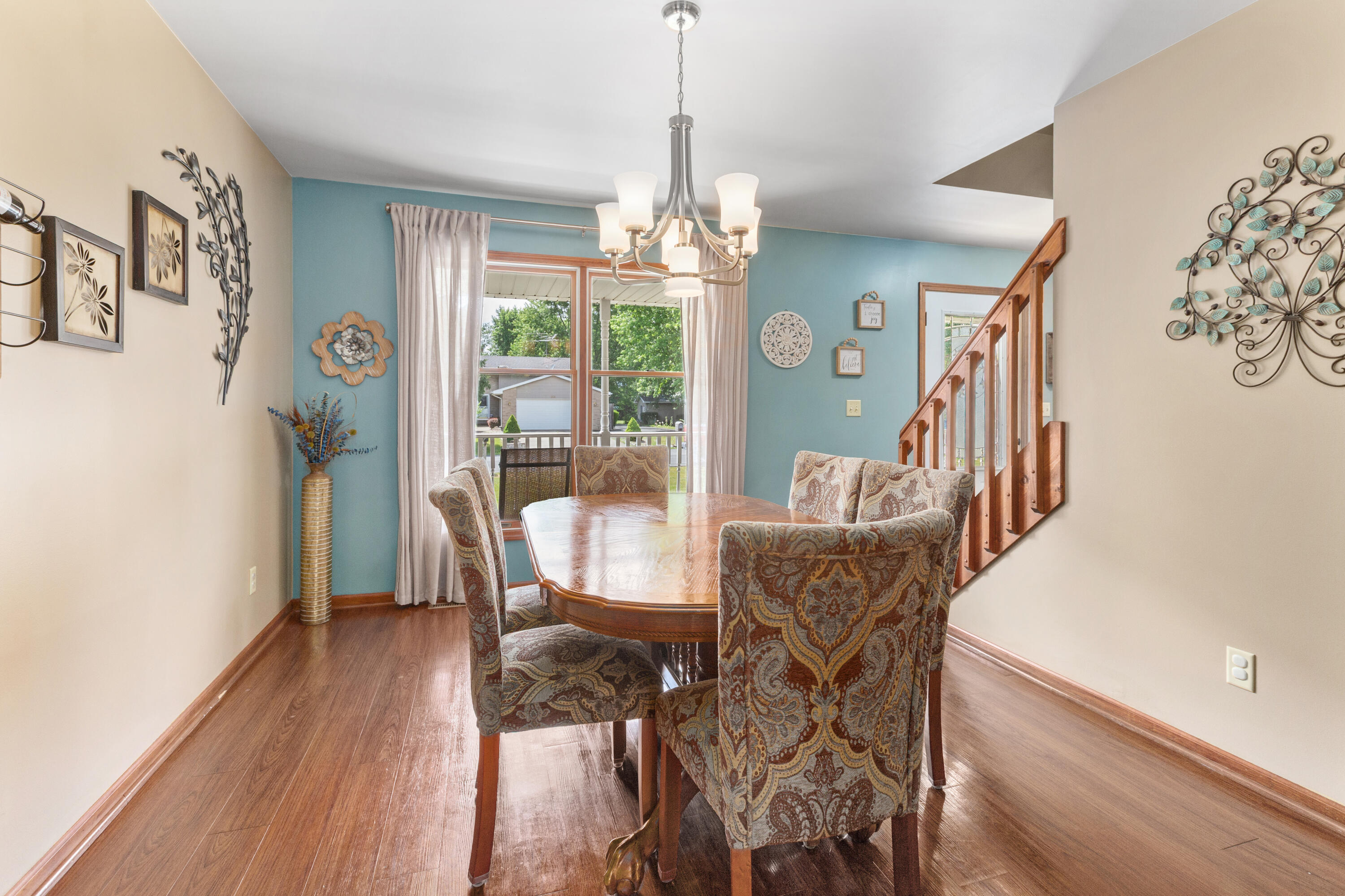 889 Rustic Acres Lane, Hebron, IN 46341; Image #9