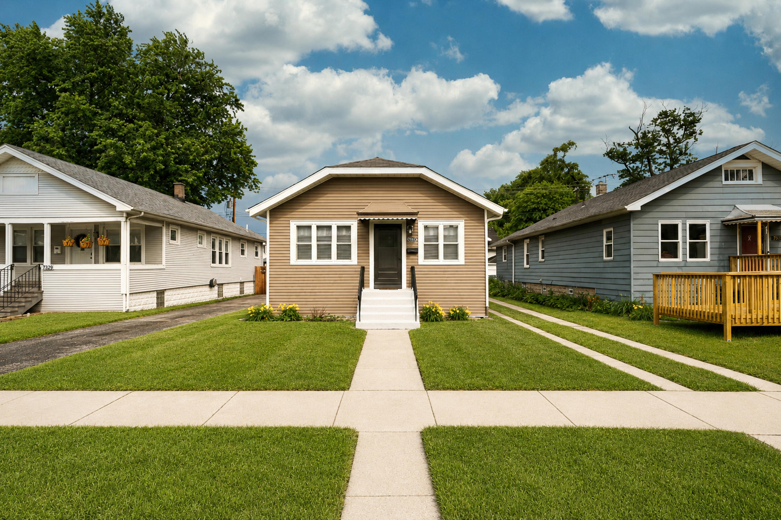 7331 Jackson Avenue, Hammond, IN 46324; Image #2