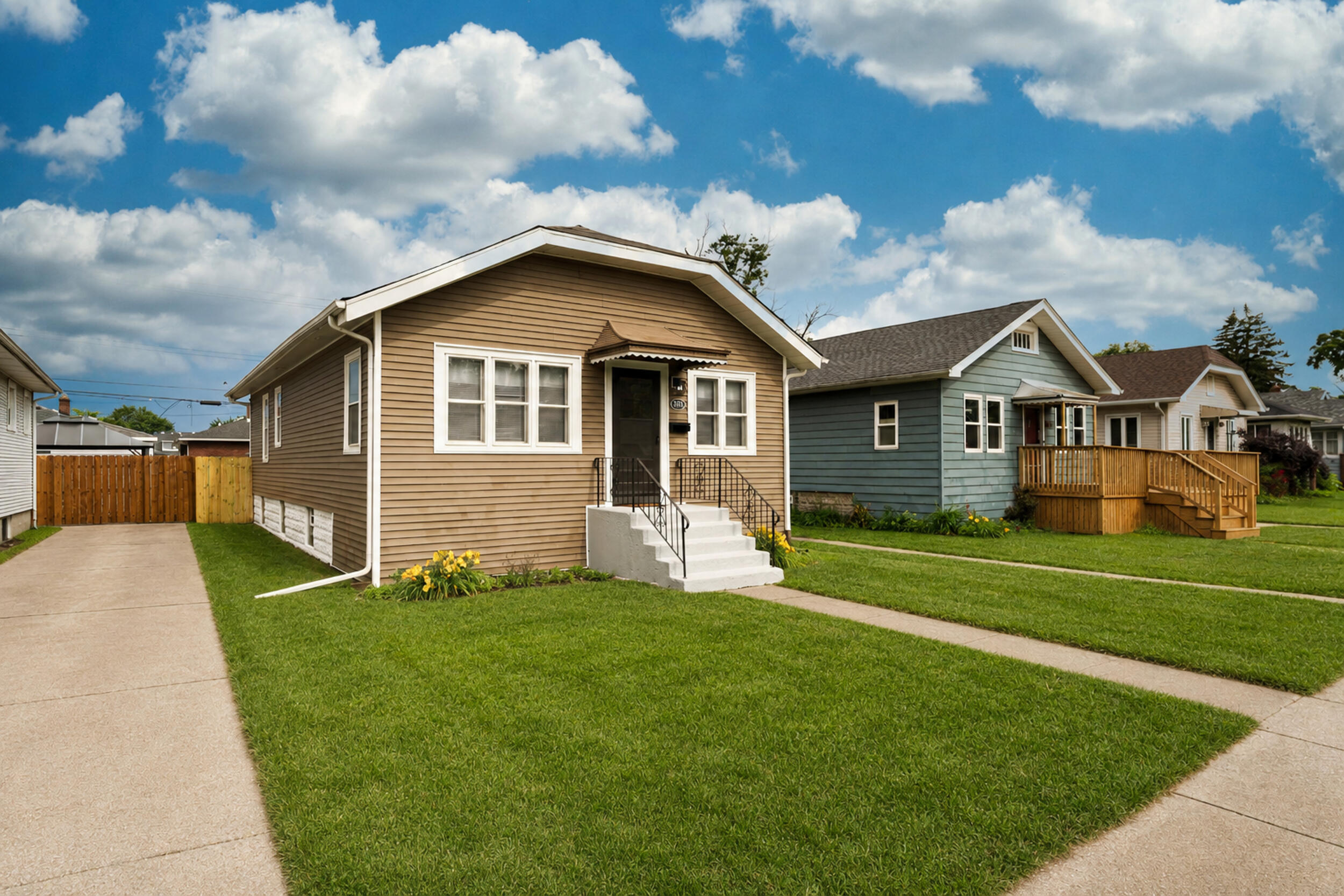 7331 Jackson Avenue, Hammond, IN 46324; Image #3
