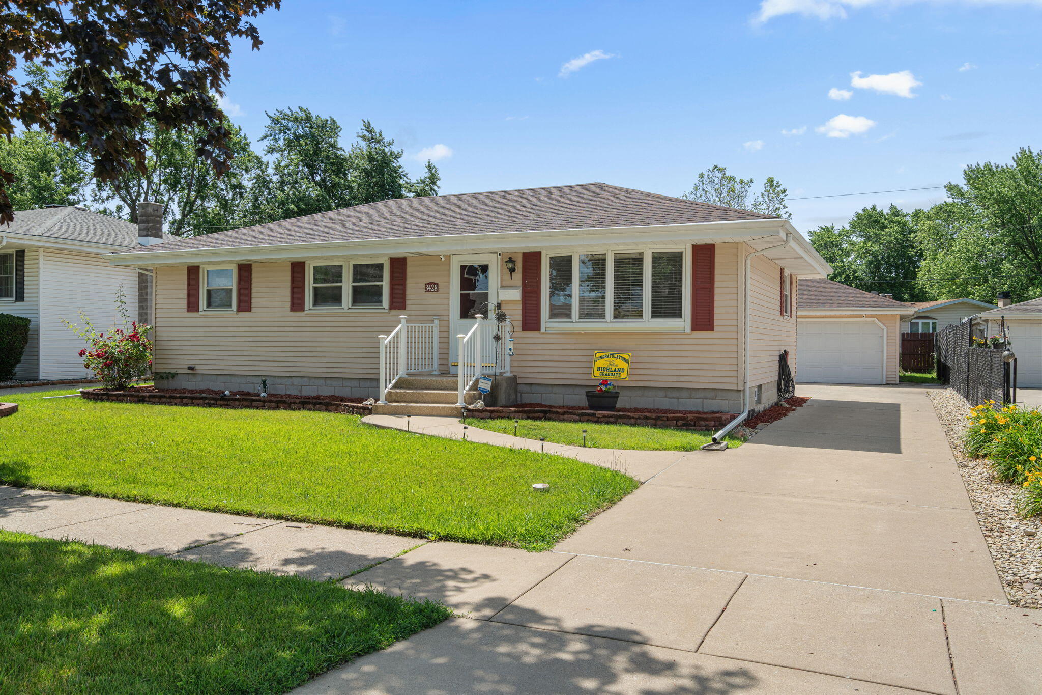 3428 Grand Boulevard, Highland, IN 46322; Image #18