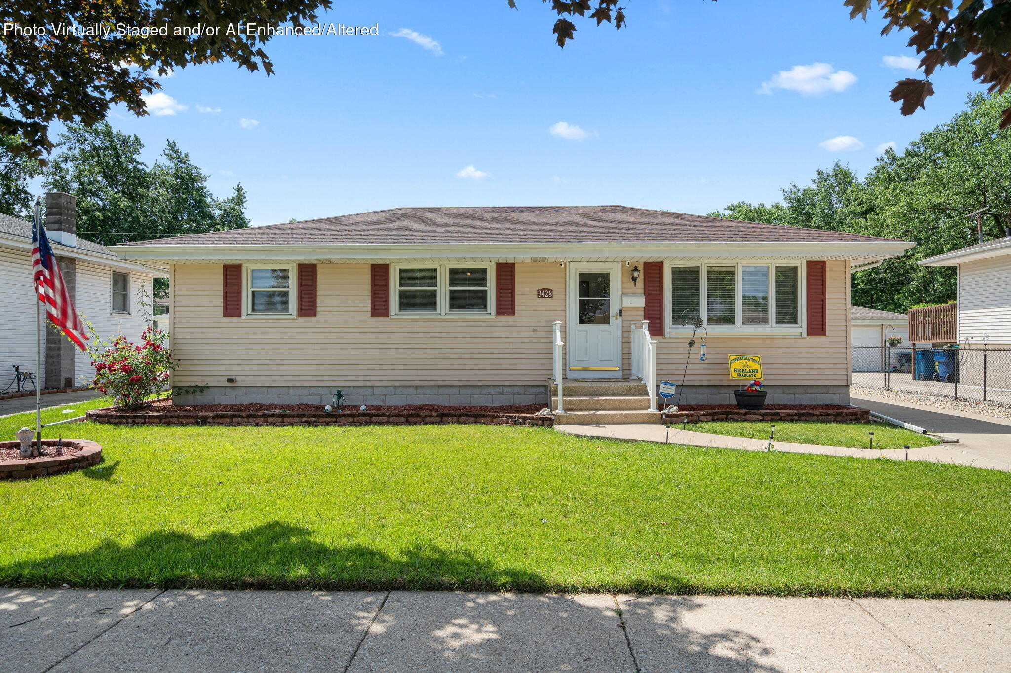 3428 Grand Boulevard, Highland, IN 46322; Image #2