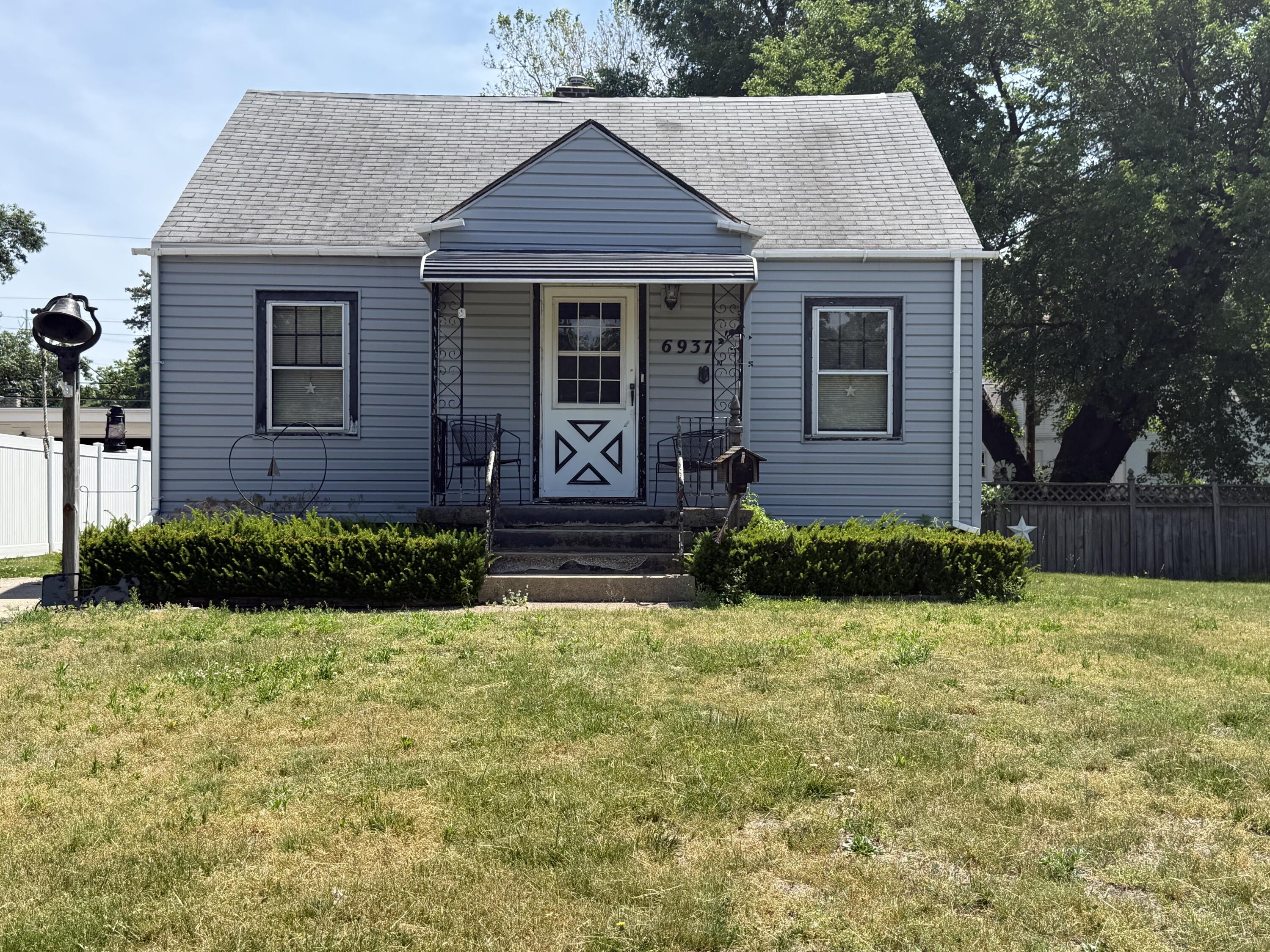 6937 Wicker Avenue, Hammond, IN 46323; Image #1