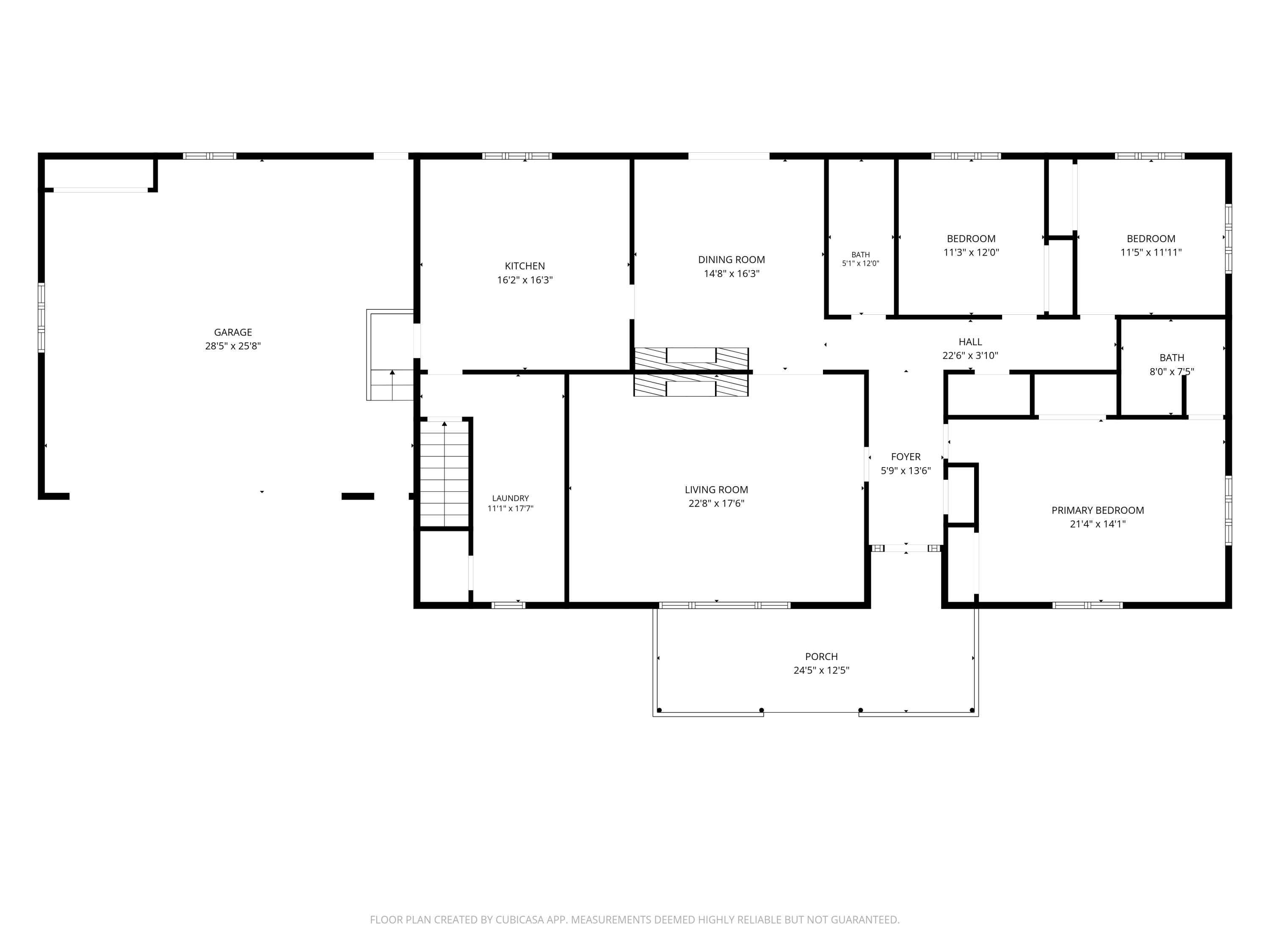 1715 E 700 S, North Judson, IN 46366; Image #23