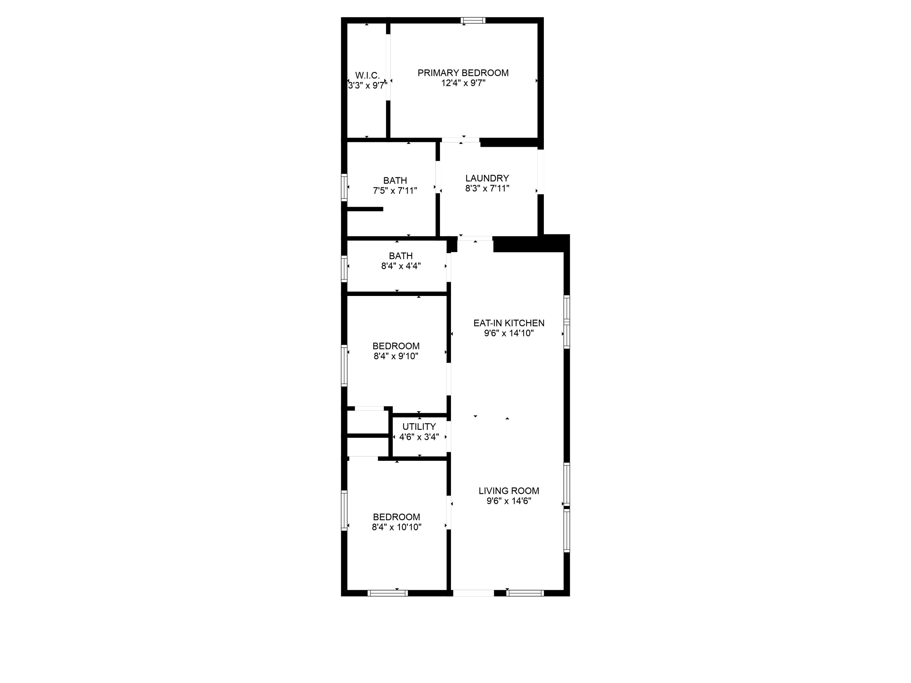2549 Fillmore Street, Gary, IN 46407; Image #17
