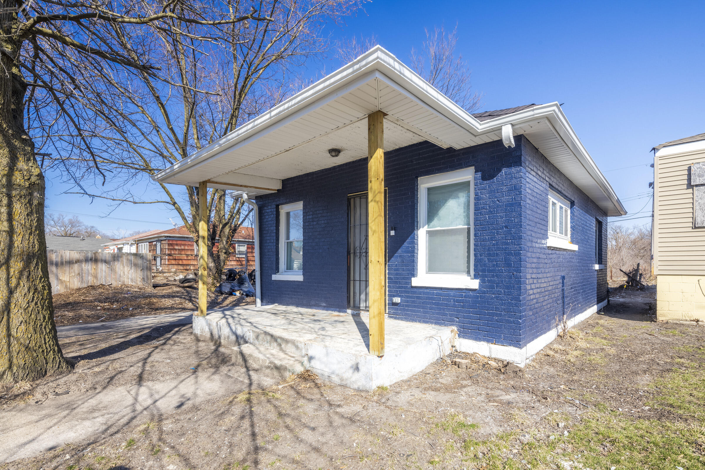 2549 Fillmore Street, Gary, IN 46407; Image #2