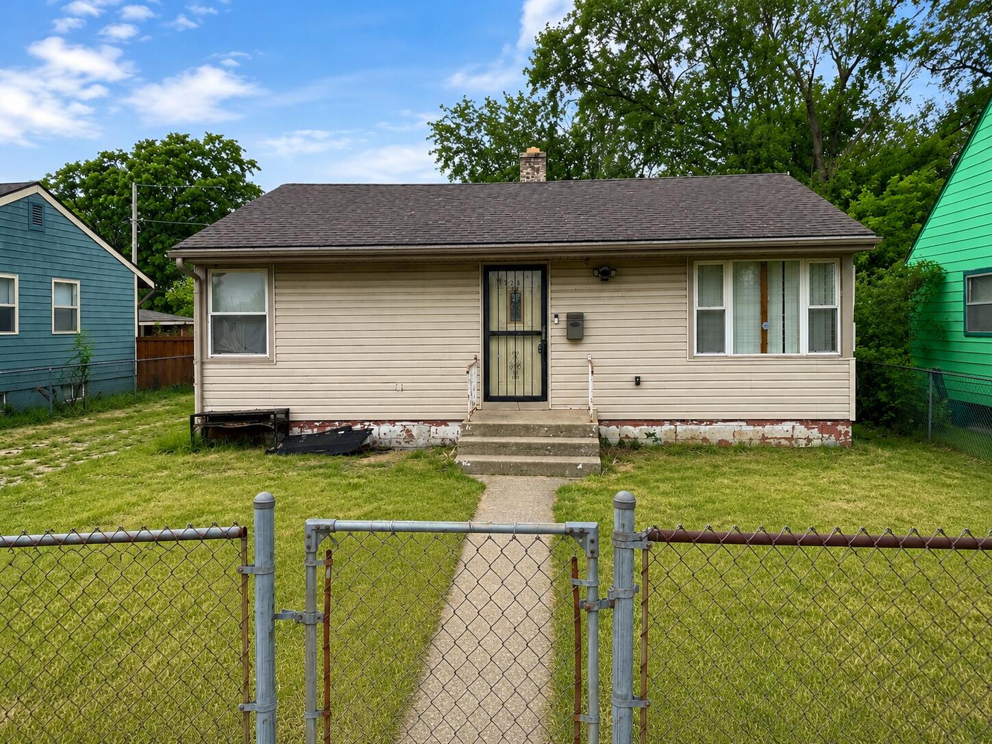 1224 Clay Street, Gary, IN 46403; Image #1