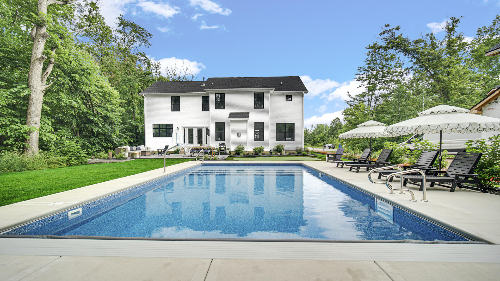 18 Blue Grass Way, Chesterton, IN 46304; Image #2