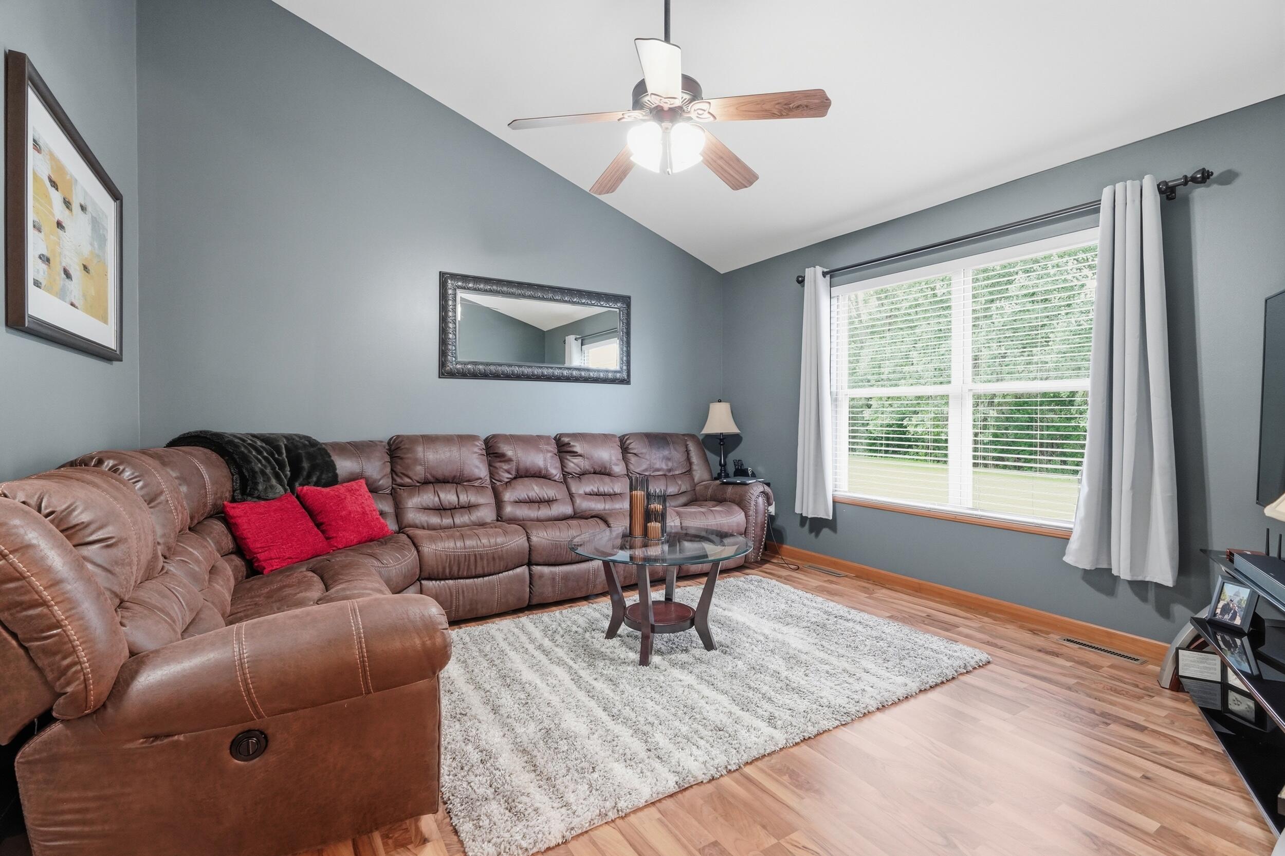 1726 Elderberry Circle, DeMotte, IN 46310; Image #10