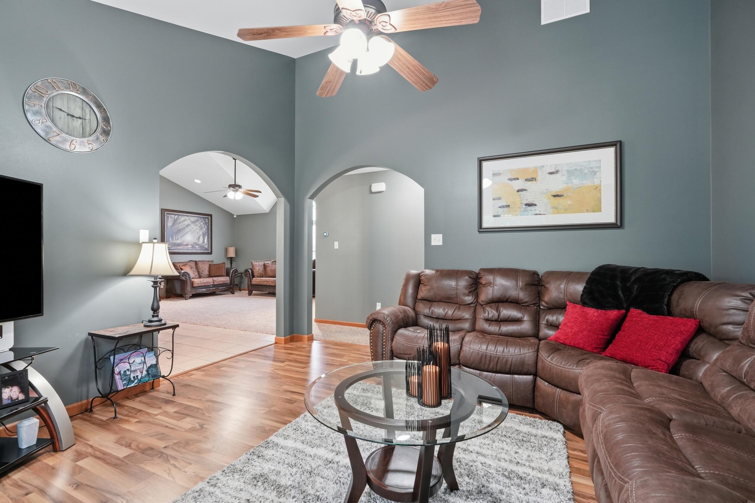 1726 Elderberry Circle, DeMotte, IN 46310; Image #11