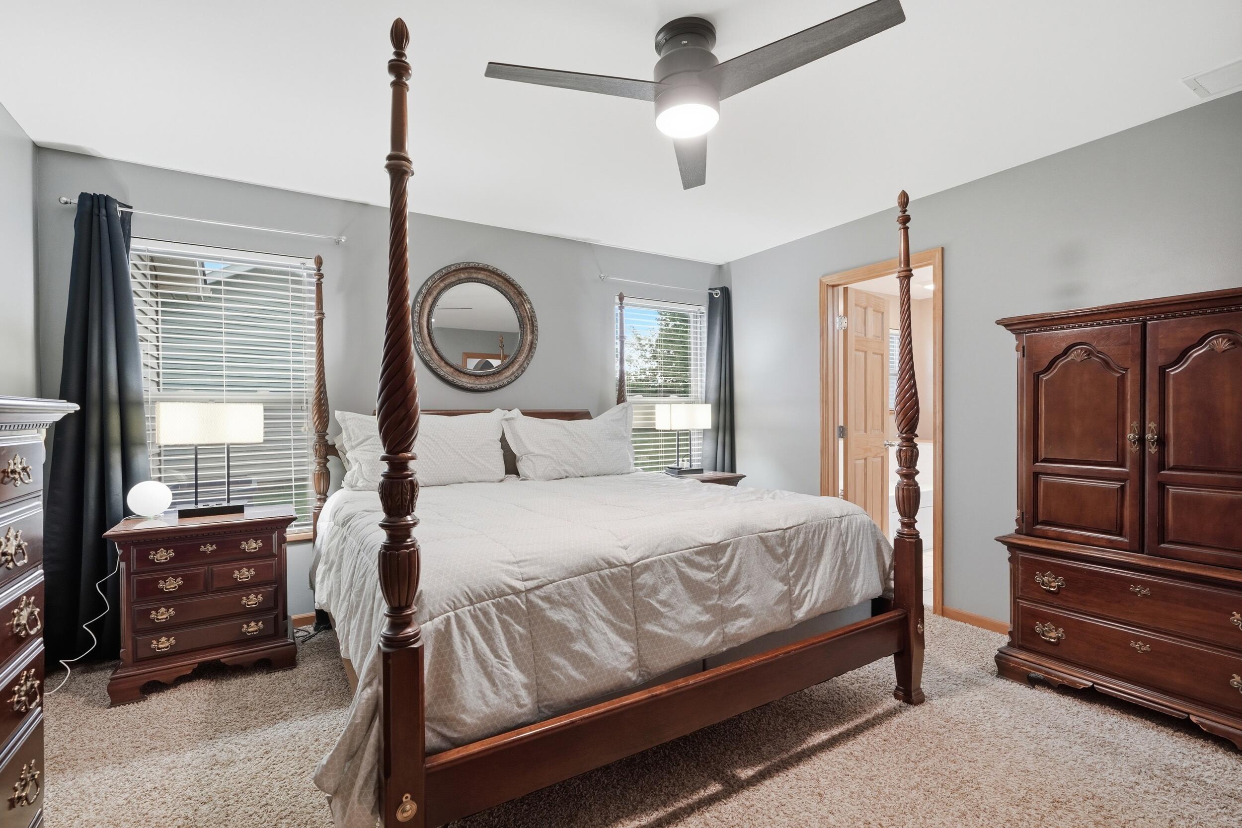 1726 Elderberry Circle, DeMotte, IN 46310; Image #15