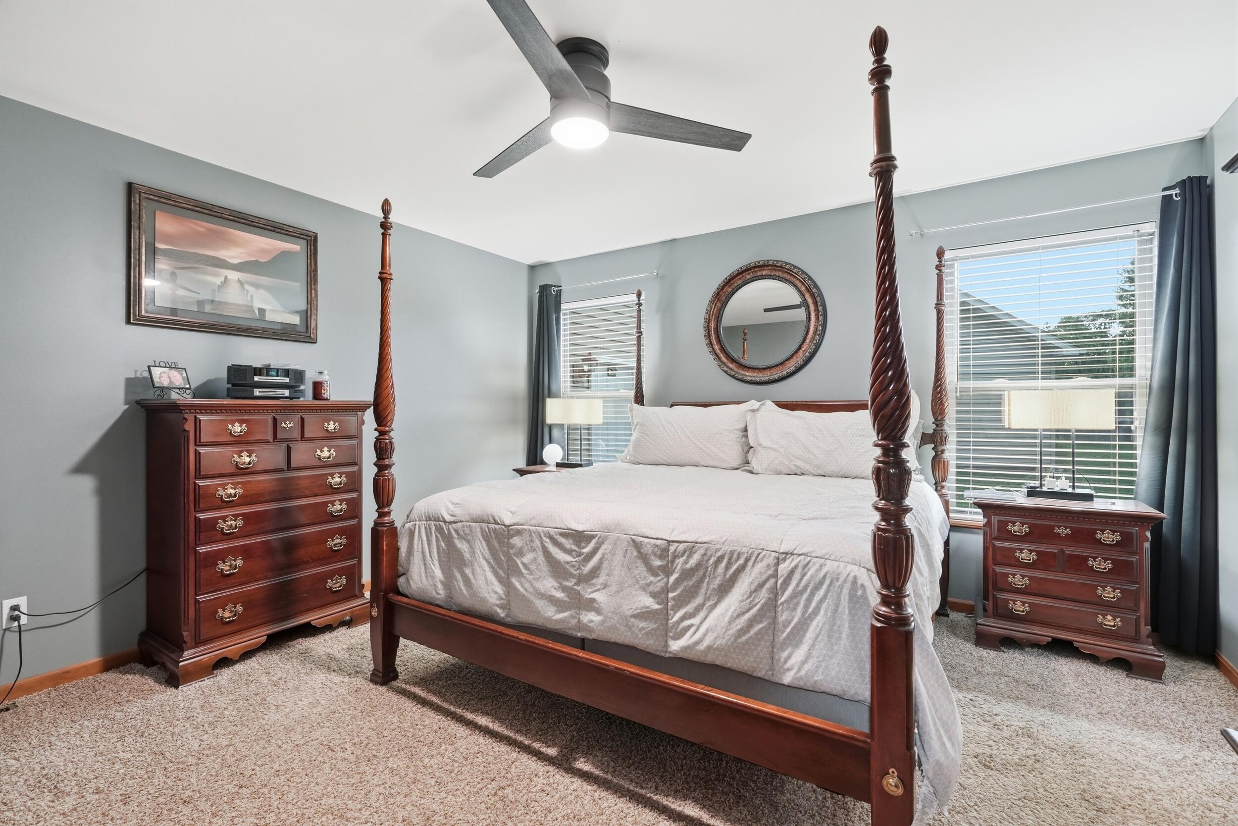 1726 Elderberry Circle, DeMotte, IN 46310; Image #16
