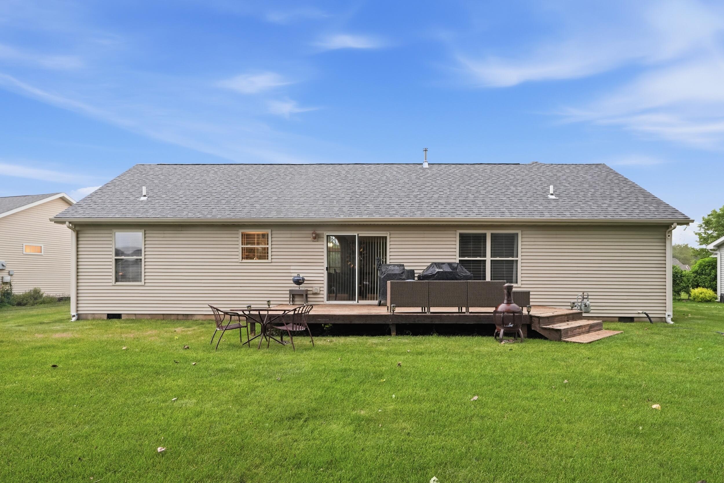 1726 Elderberry Circle, DeMotte, IN 46310; Image #21