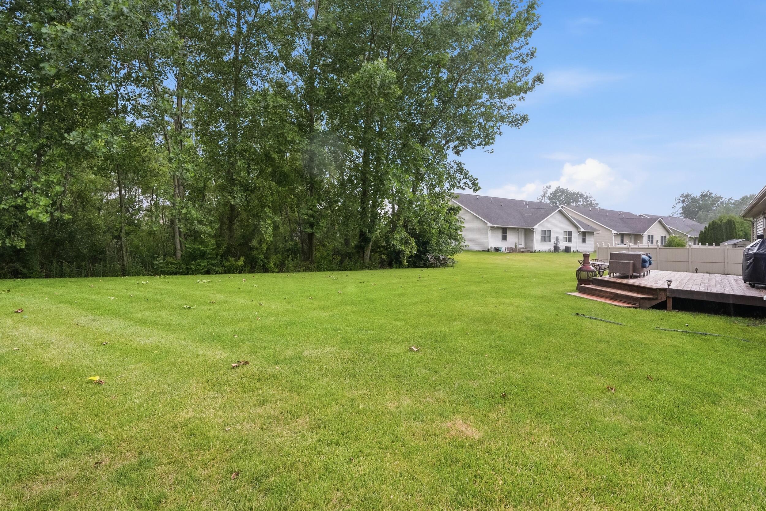1726 Elderberry Circle, DeMotte, IN 46310; Image #22
