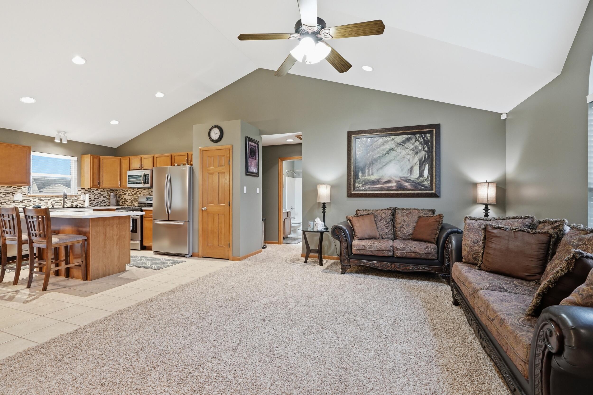 1726 Elderberry Circle, DeMotte, IN 46310; Image #4