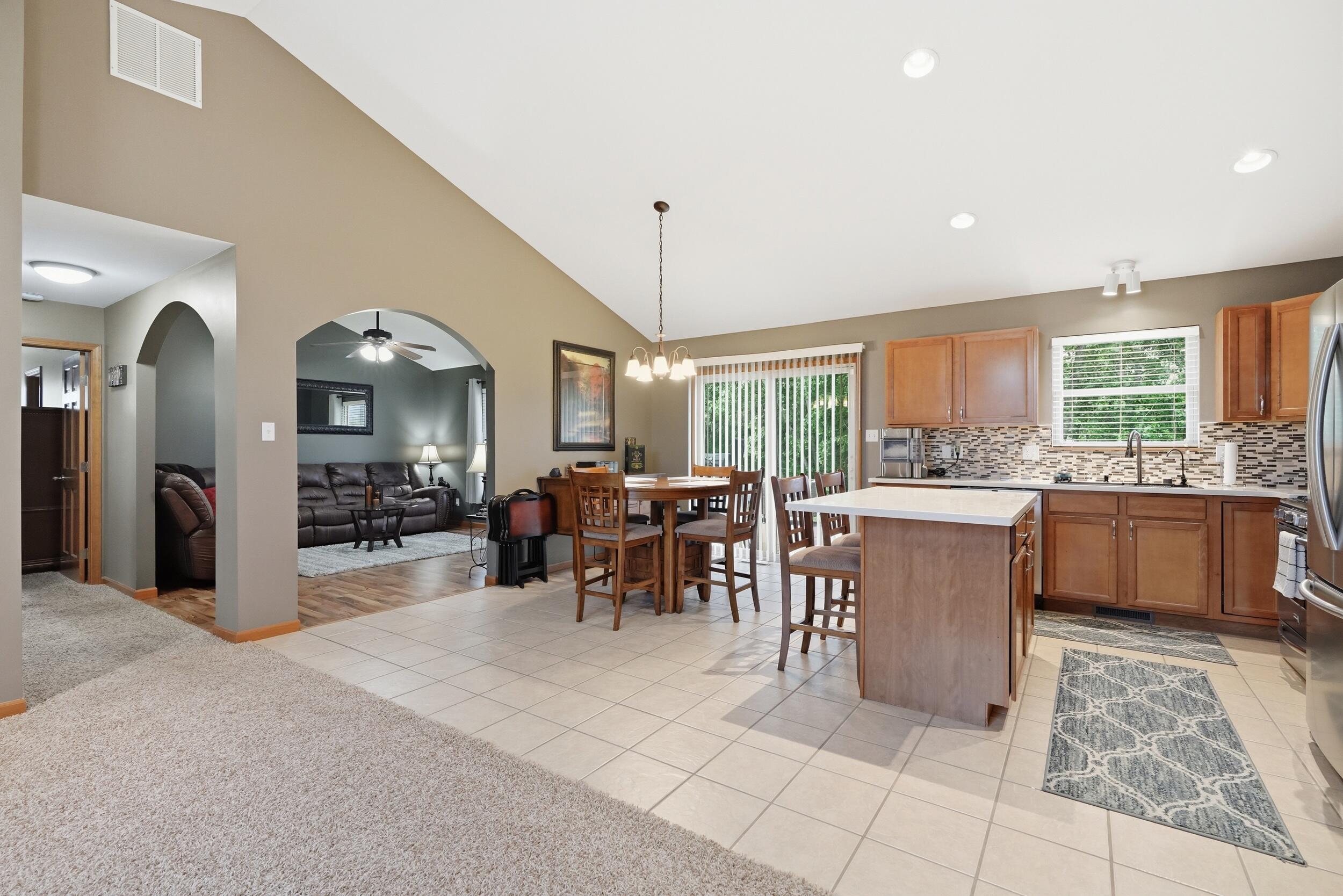 1726 Elderberry Circle, DeMotte, IN 46310; Image #5