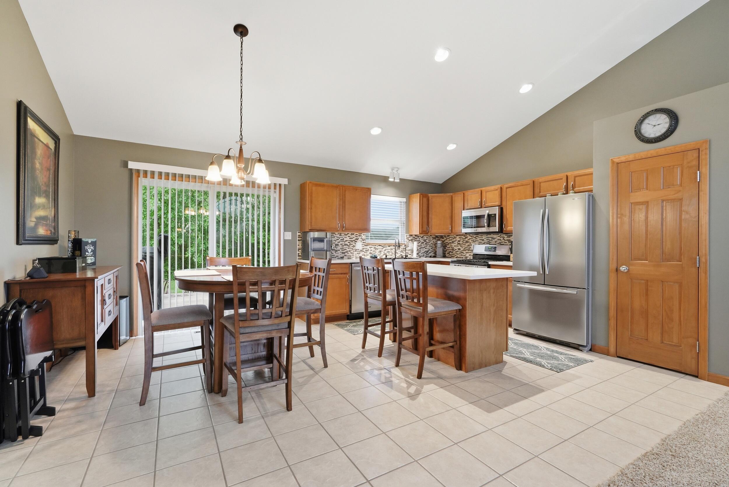 1726 Elderberry Circle, DeMotte, IN 46310; Image #6