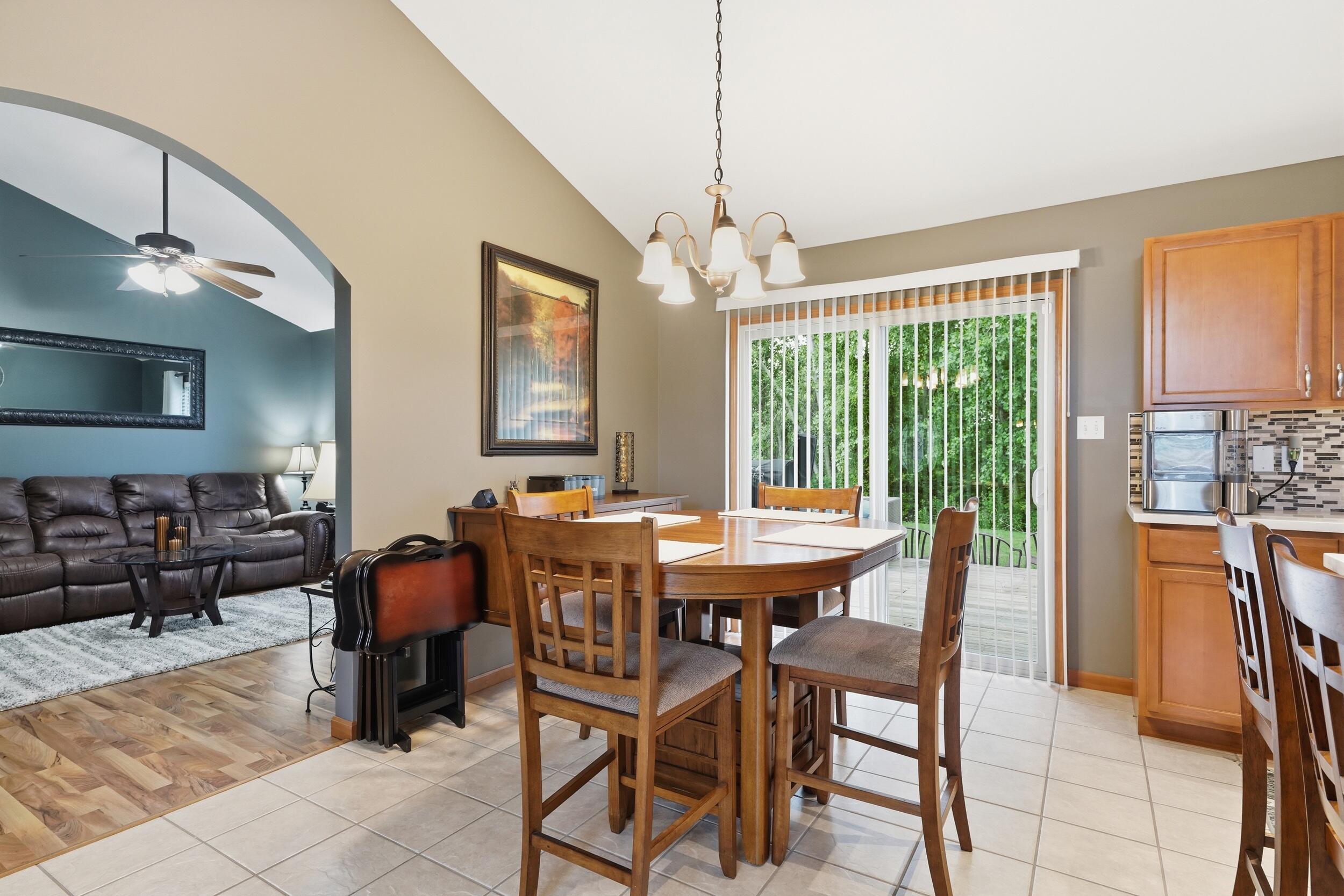 1726 Elderberry Circle, DeMotte, IN 46310; Image #7