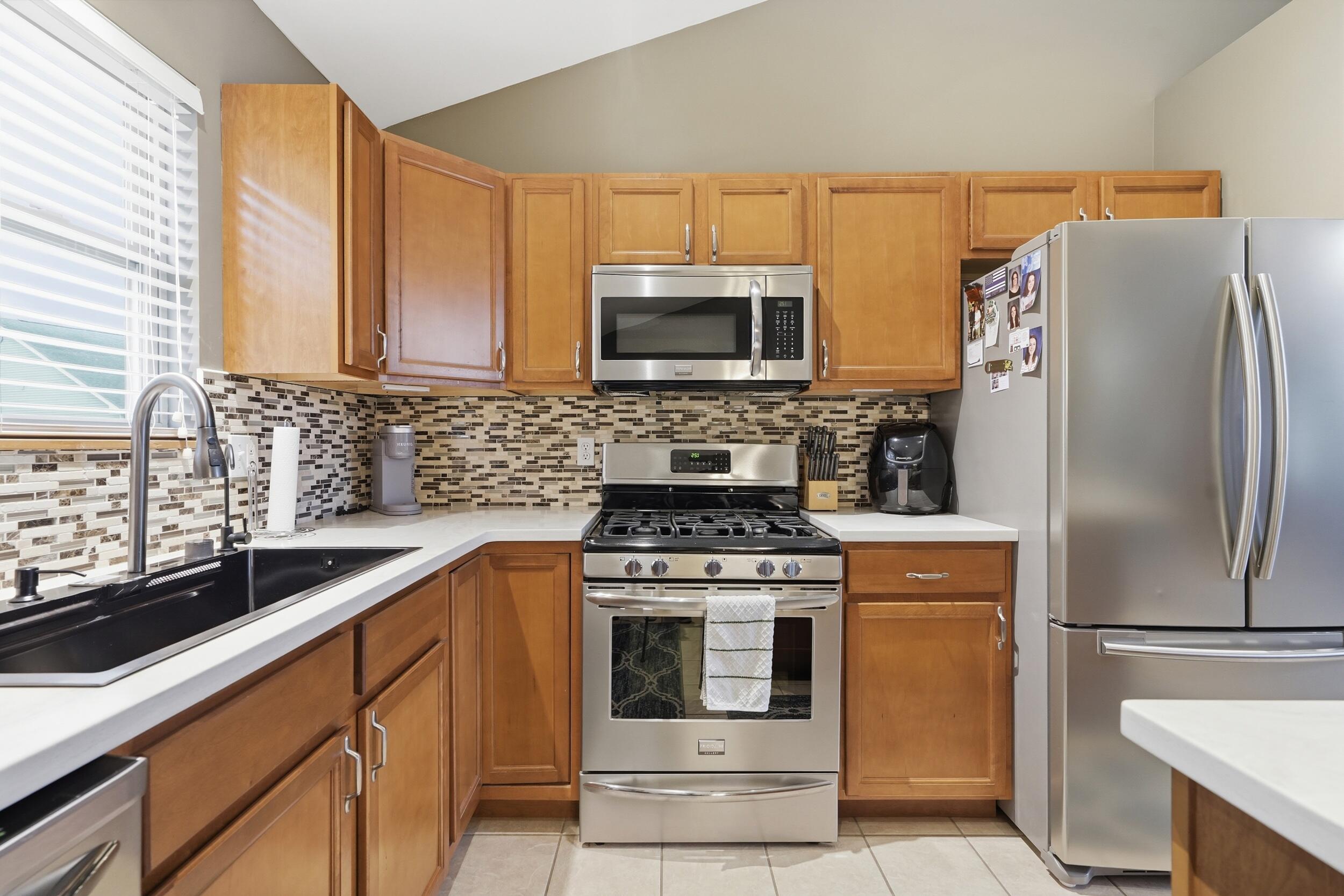 1726 Elderberry Circle, DeMotte, IN 46310; Image #9