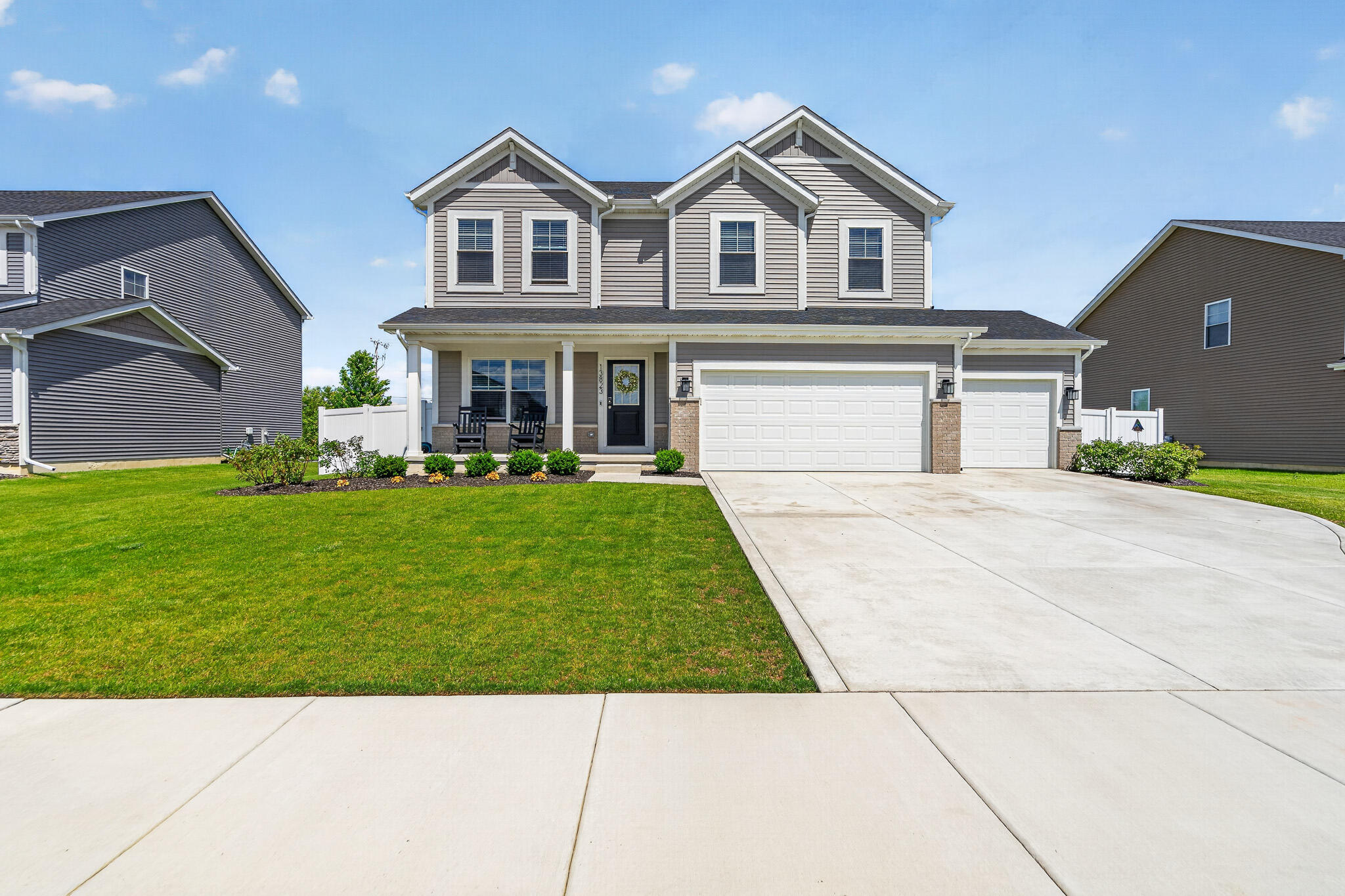 13823 Alexandria Lane, Cedar Lake, IN 46303; Image #46