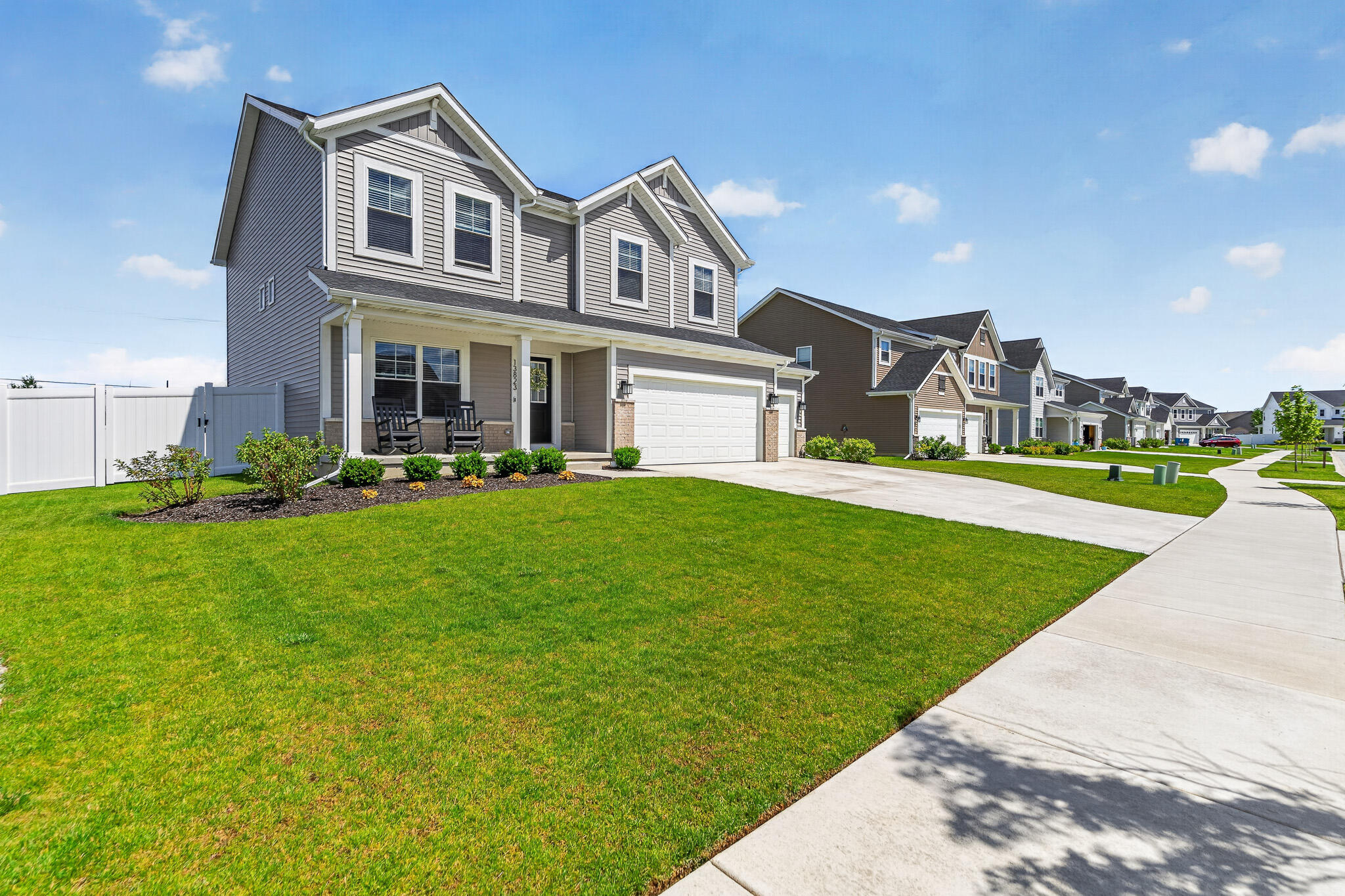 13823 Alexandria Lane, Cedar Lake, IN 46303; Image #47