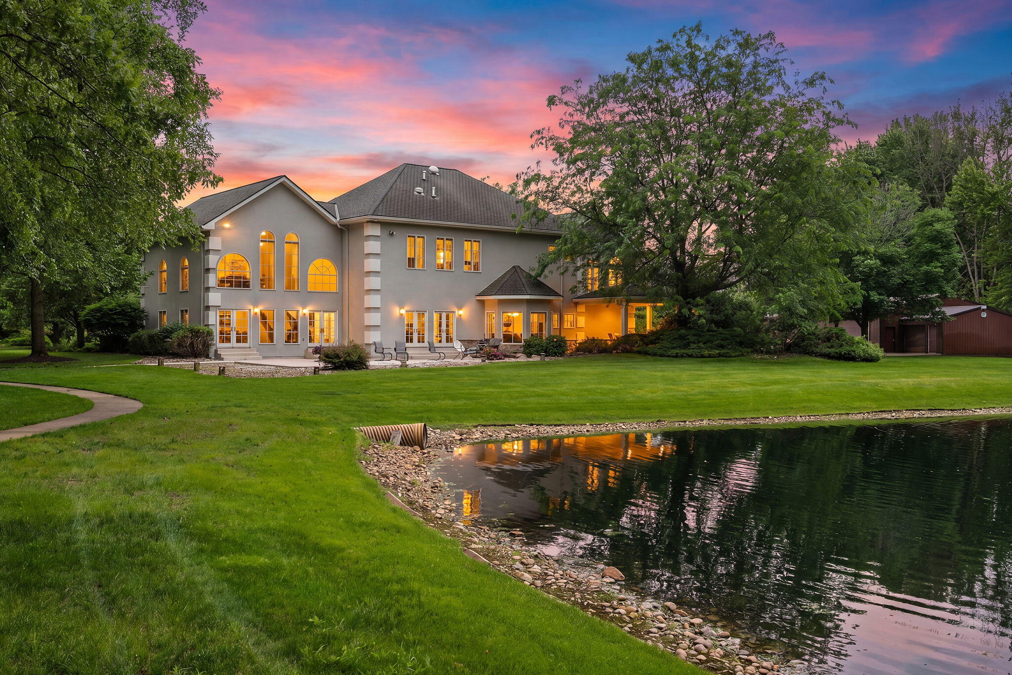 2481 Oak Tree Circle, Winamac, IN 46996; Image #3