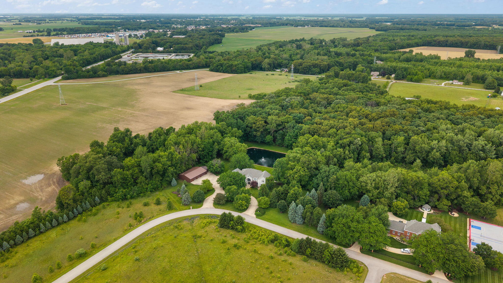 2481 Oak Tree Circle, Winamac, IN 46996; Image #69