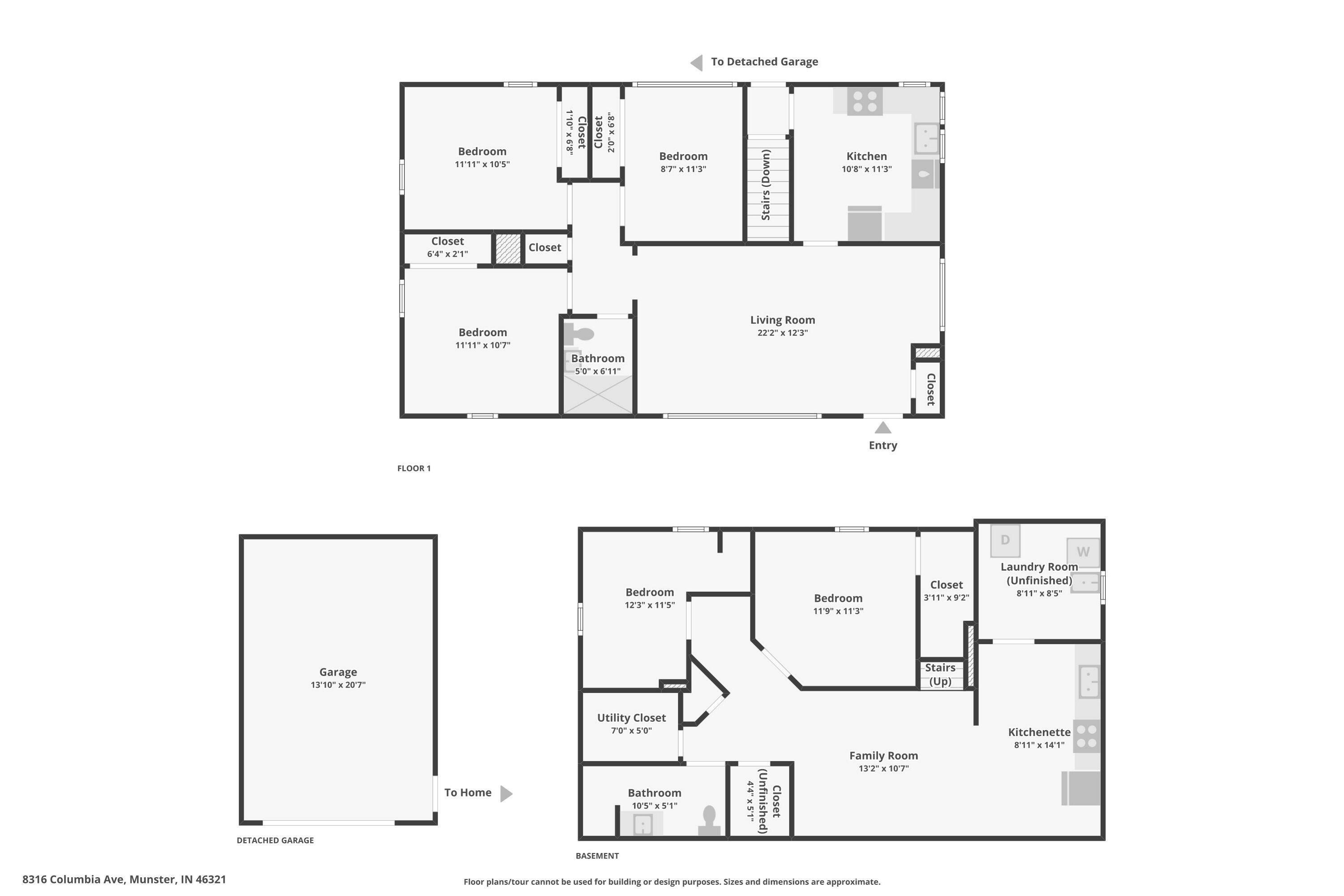 8316 Columbia Avenue, Munster, IN 46321; Image #34