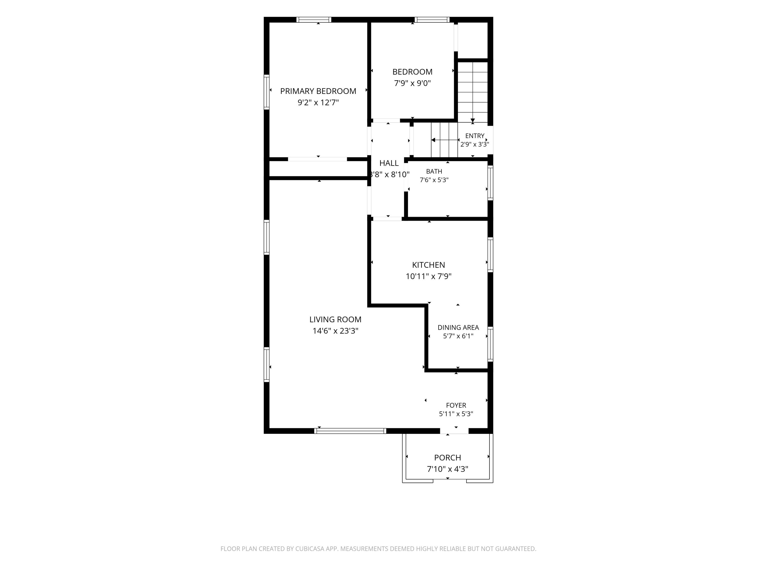 2337 Connecticut Street, Gary, IN 46407; Image #24