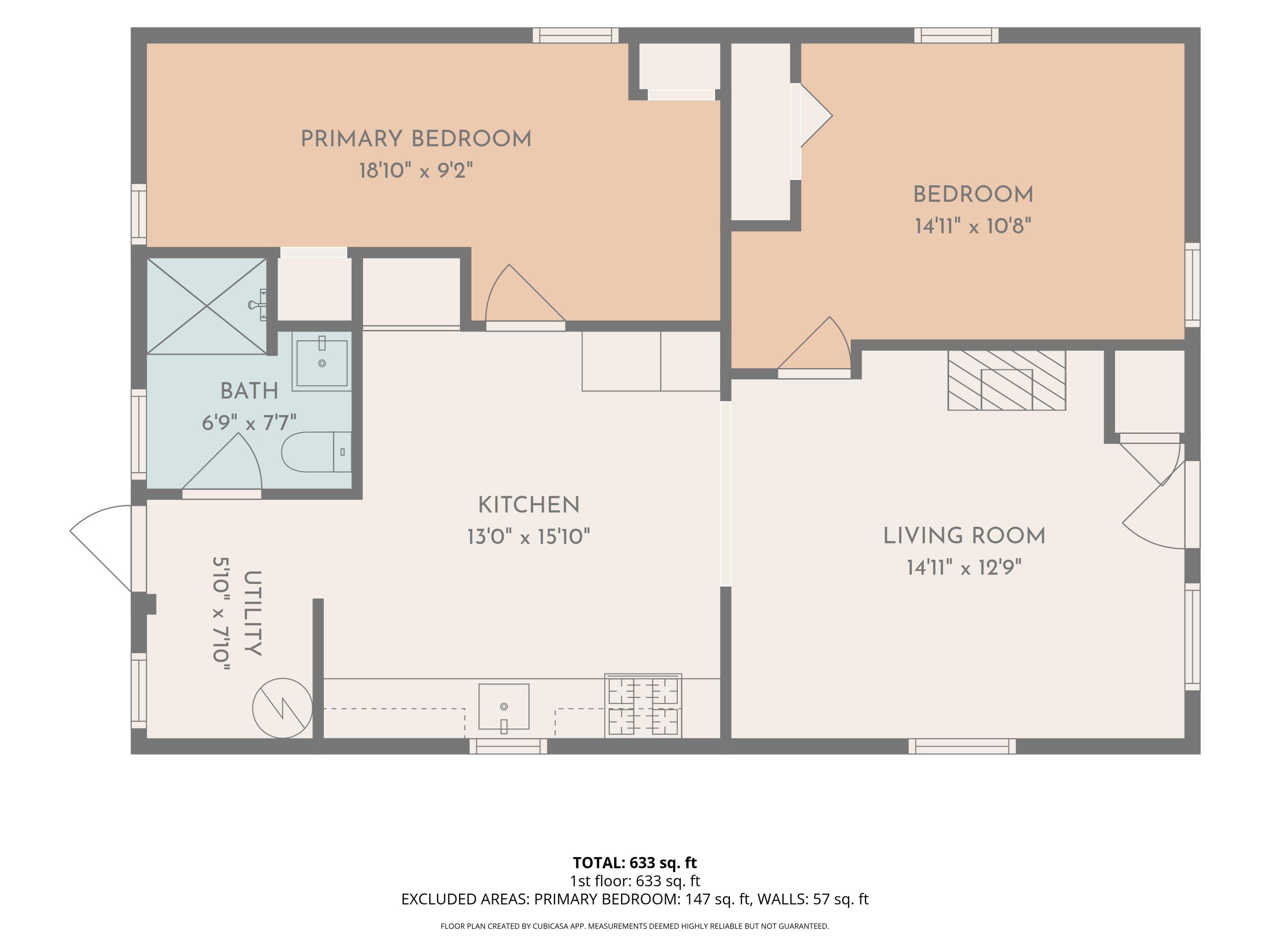 105 E Arlington Avenue, North Judson, IN 46366; Image #18