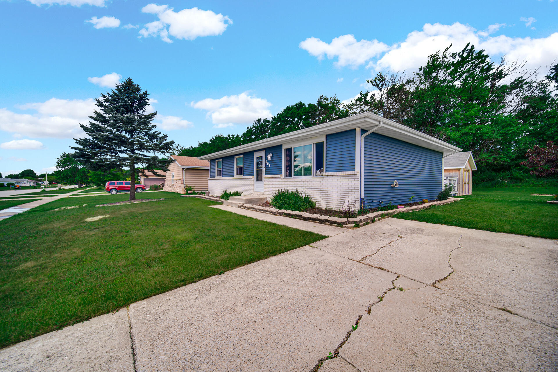 603 Aspen Street, Hebron, IN 46341; Image #15