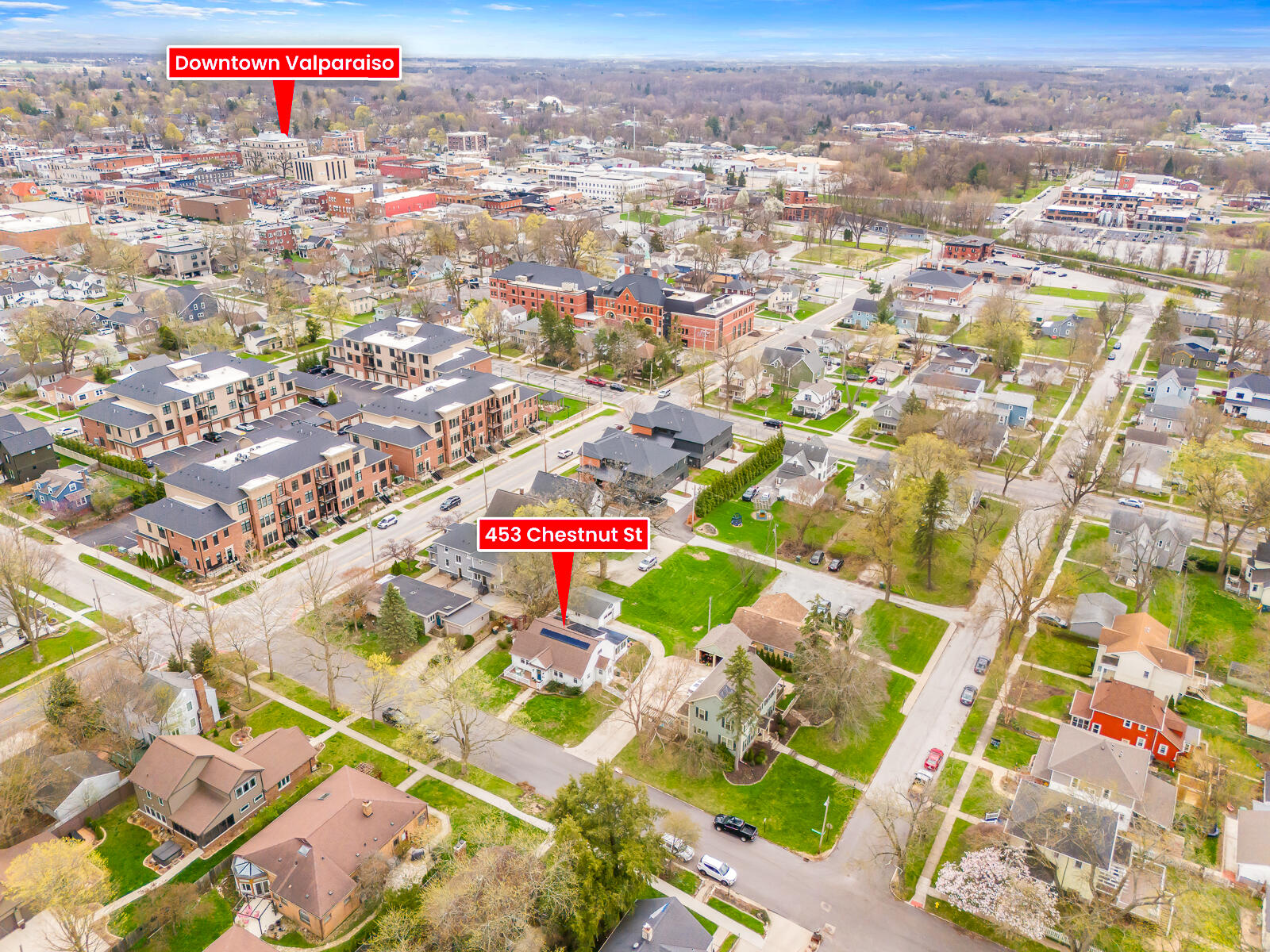 453 Chestnut Street, Valparaiso, IN 46385; Image #3