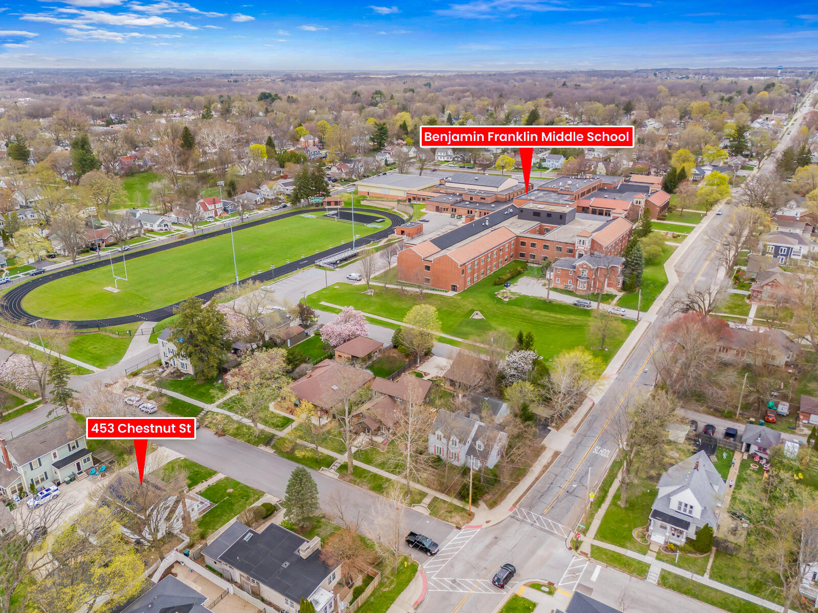 453 Chestnut Street, Valparaiso, IN 46385; Image #4